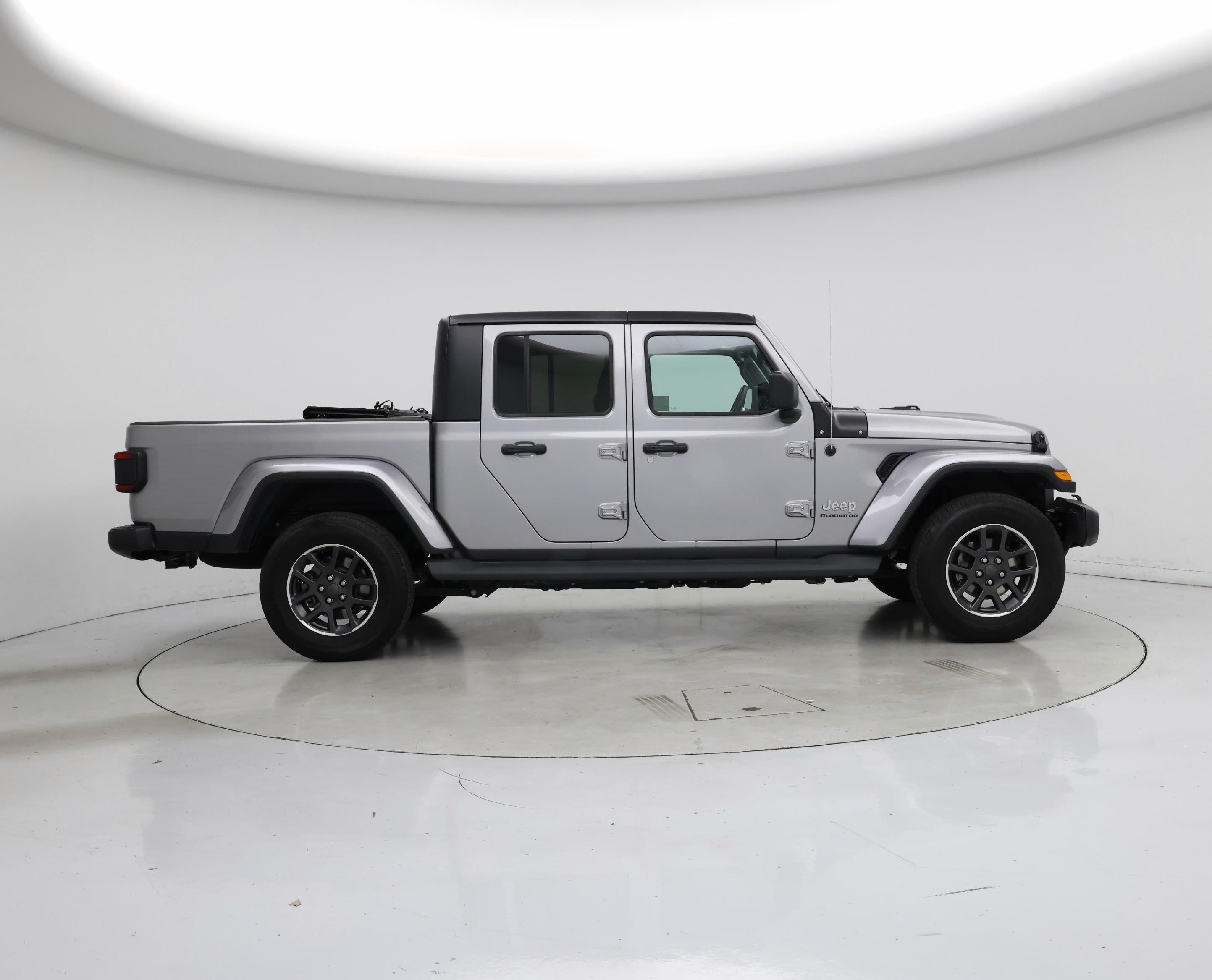 Thumbnail: 2020 Jeep Gladiator - 7