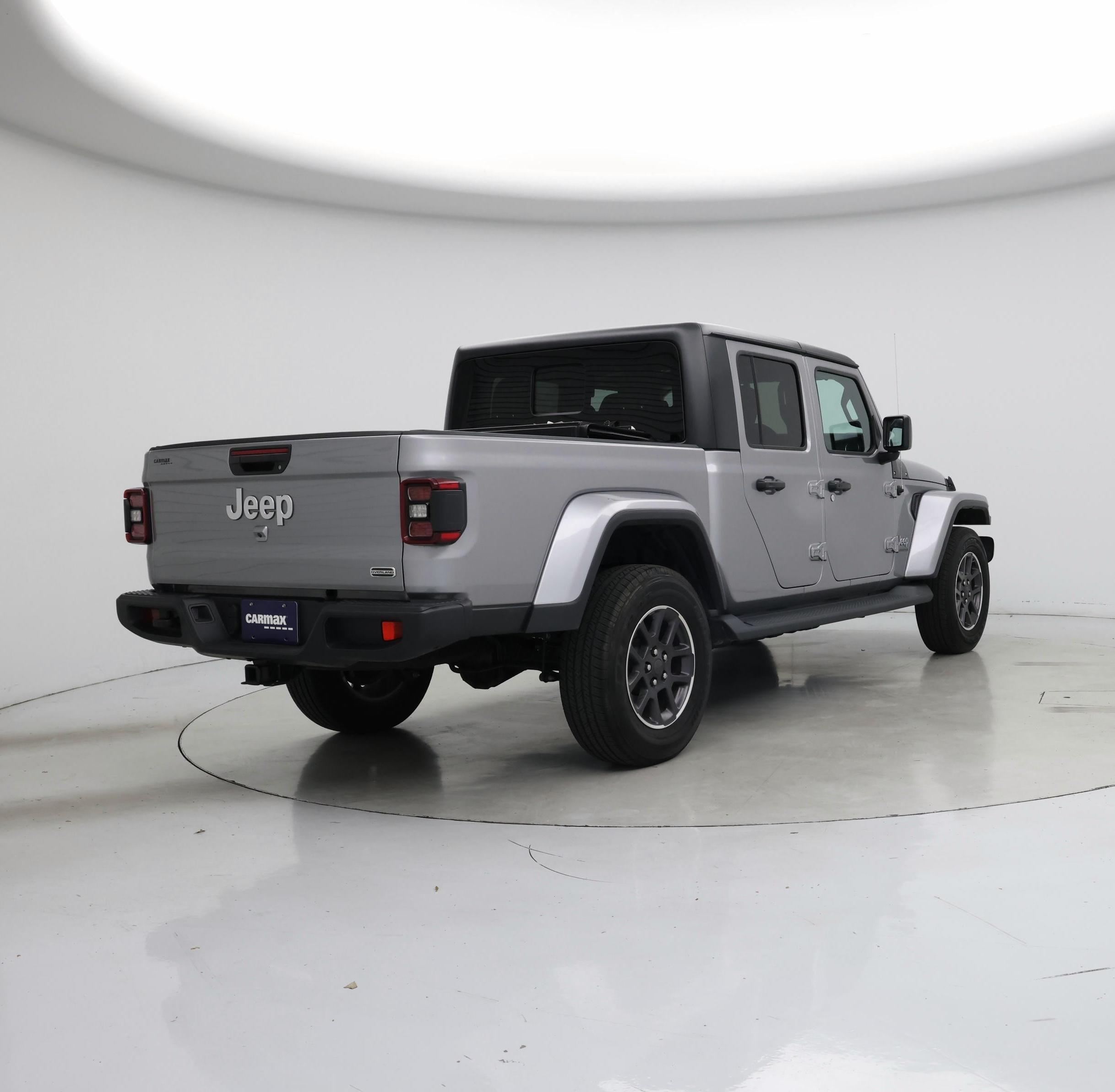 Thumbnail: 2020 Jeep Gladiator - 8