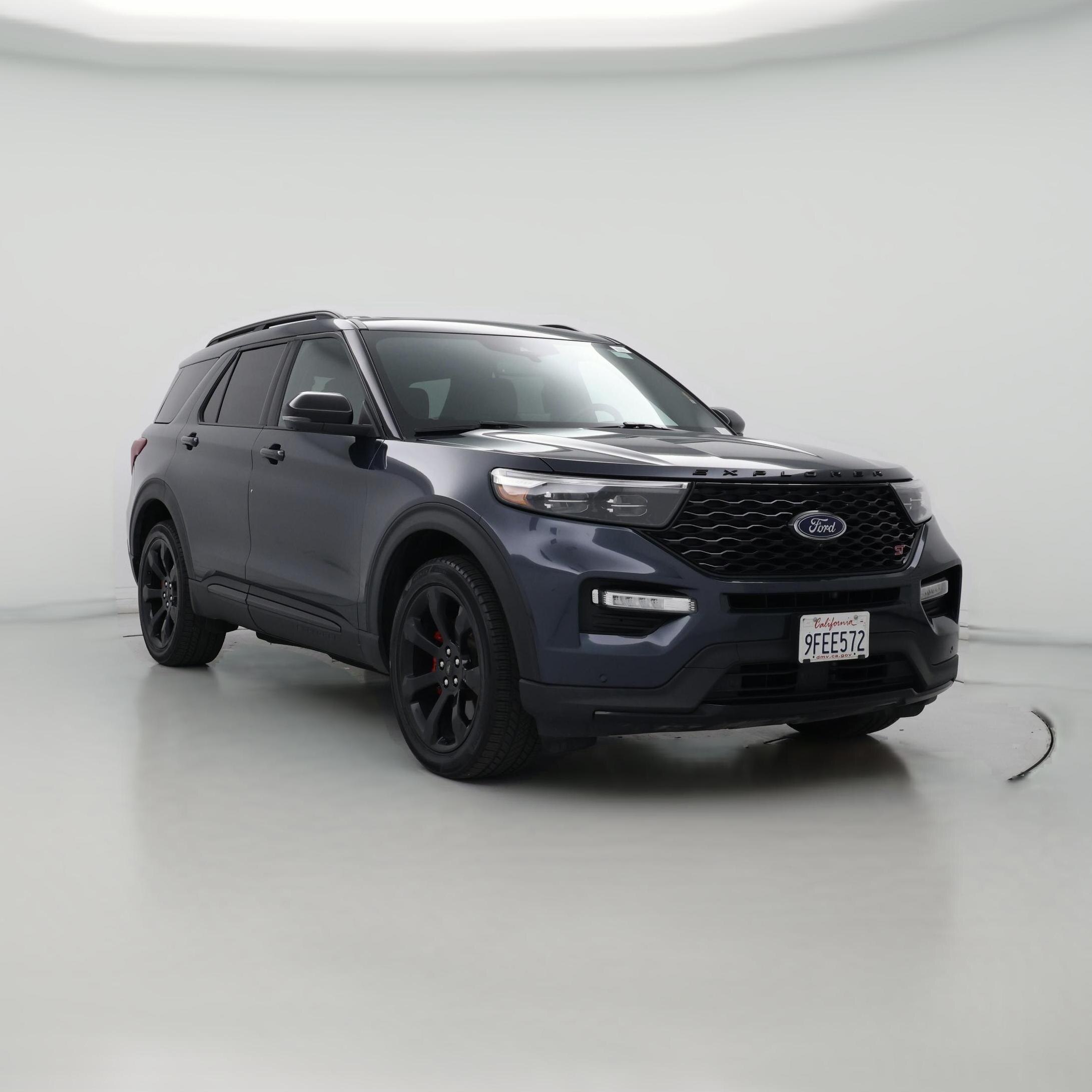 Thumbnail: 2022 Ford Explorer - 1