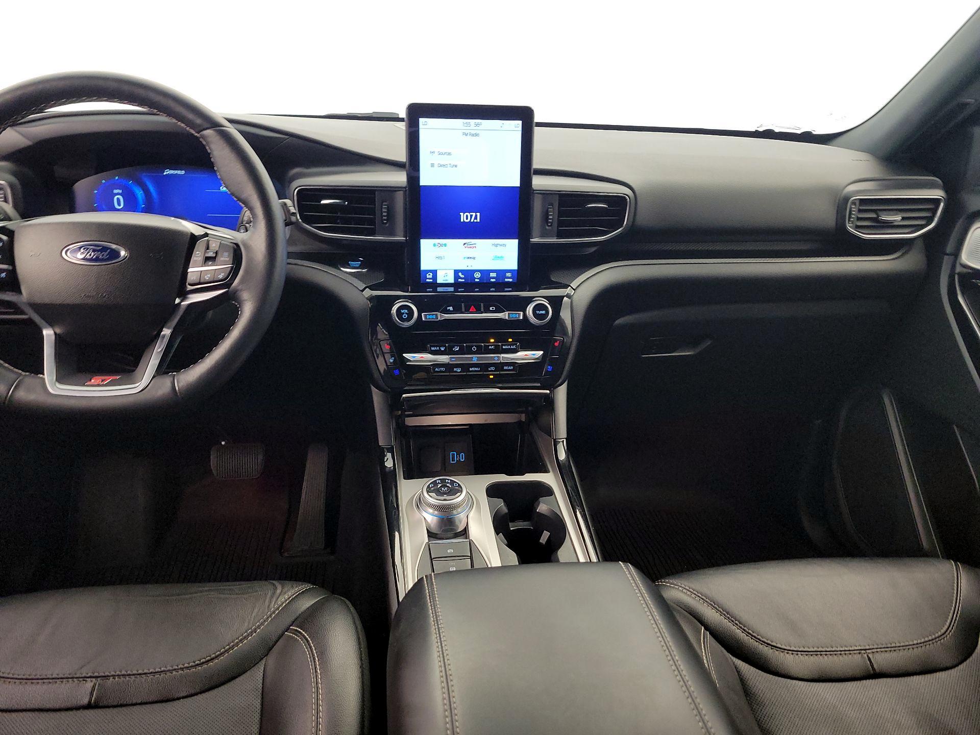Thumbnail: 2022 Ford Explorer - 9