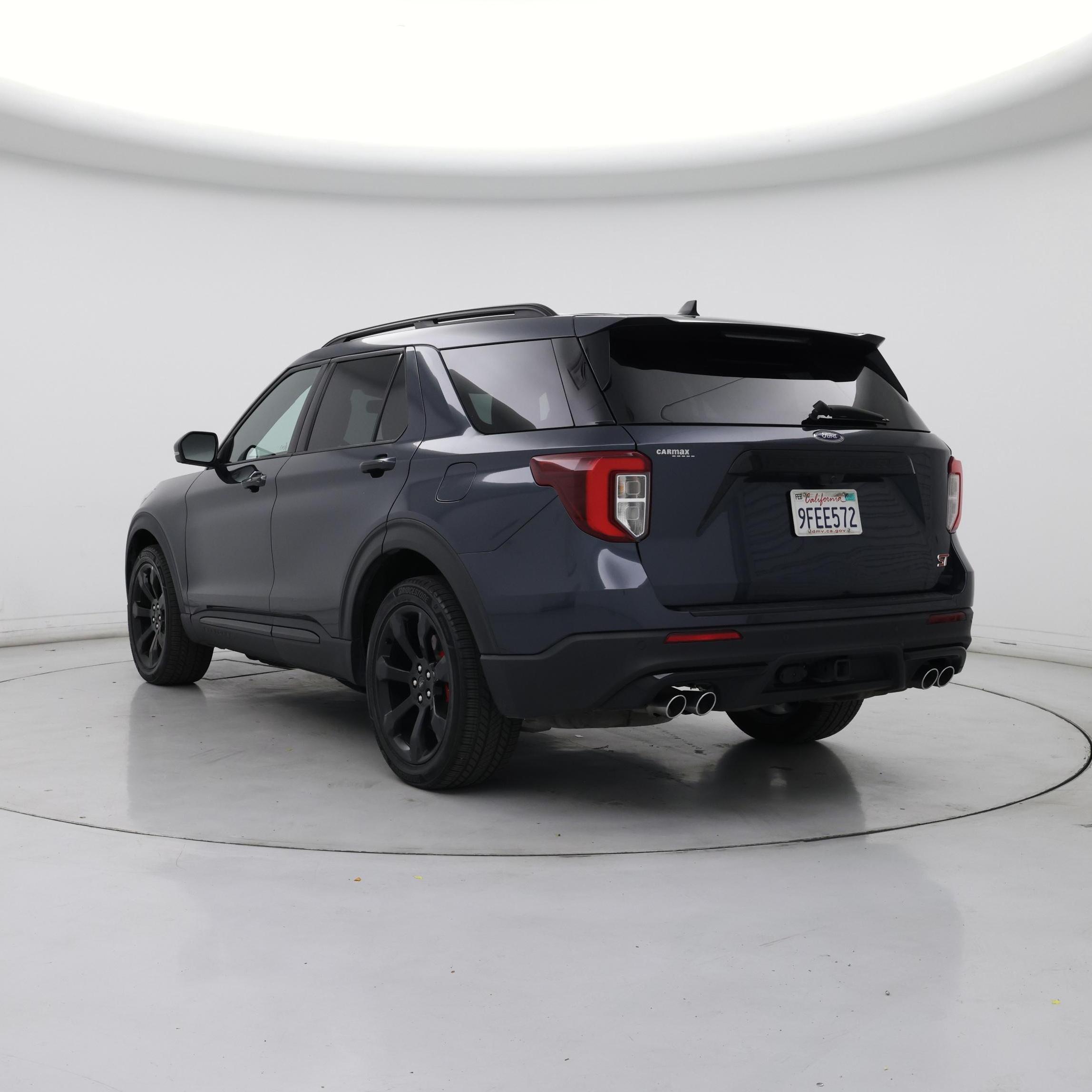 Thumbnail: 2022 Ford Explorer - 2
