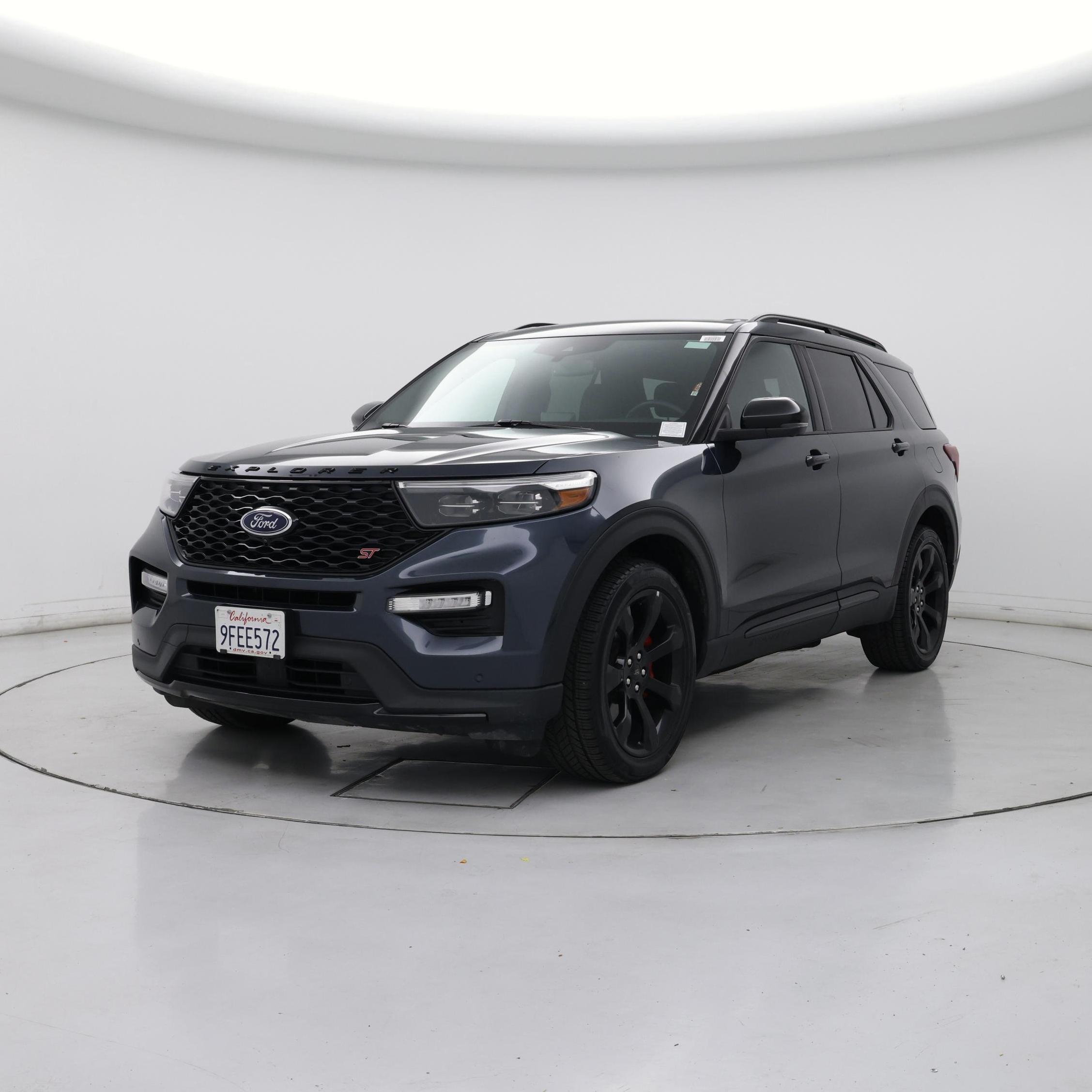 Thumbnail: 2022 Ford Explorer - 4