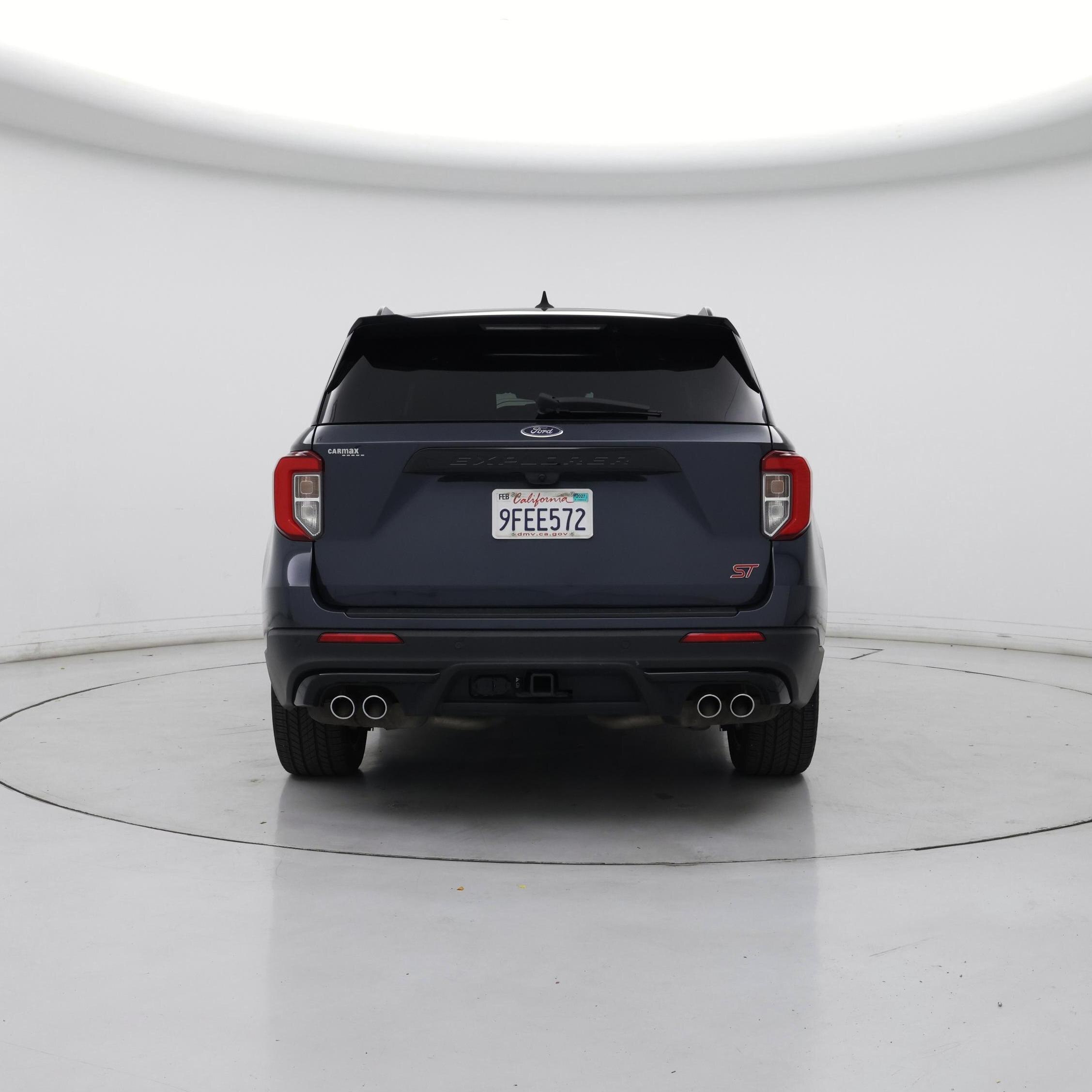 Thumbnail: 2022 Ford Explorer - 6