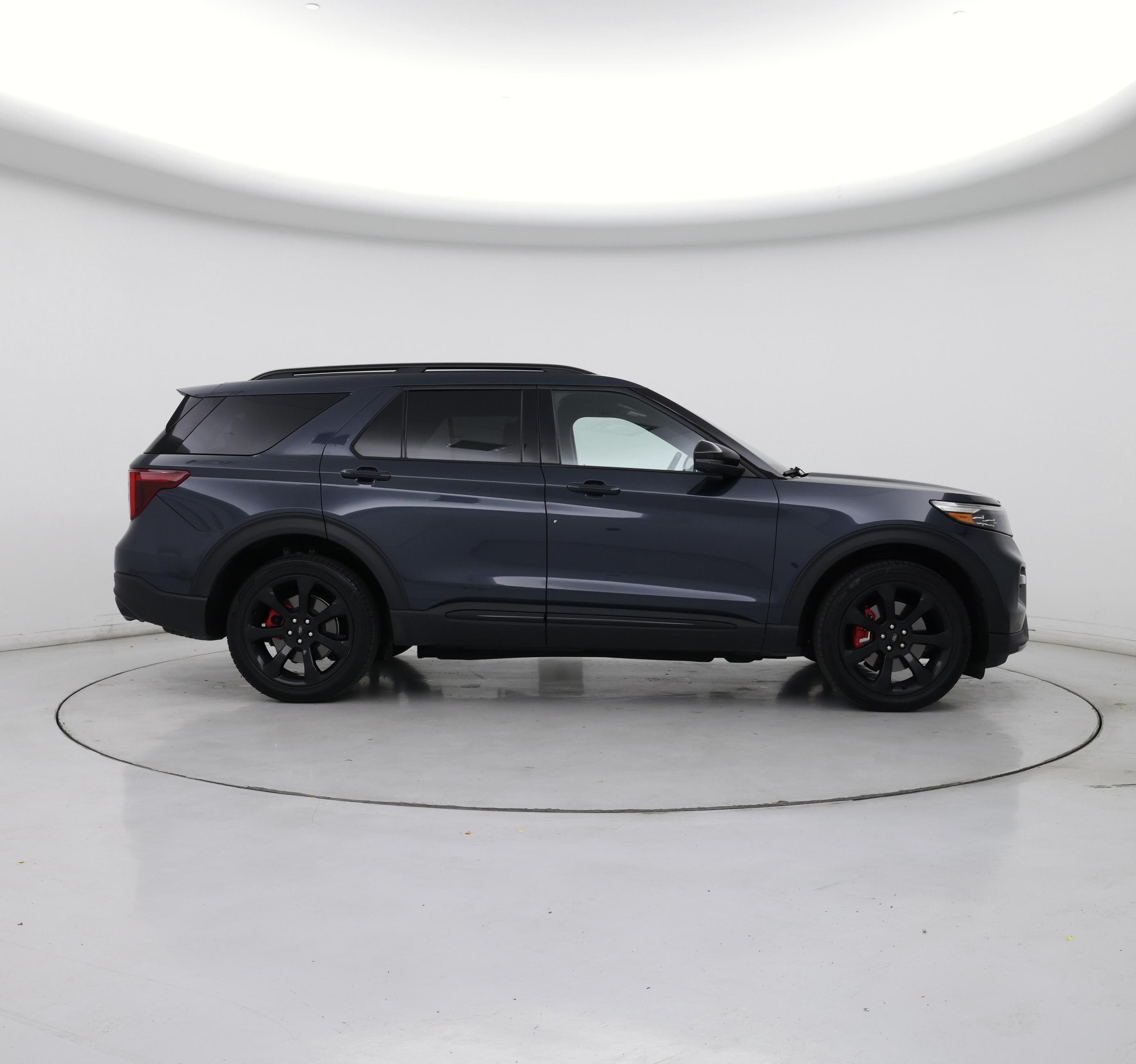 Thumbnail: 2022 Ford Explorer - 7
