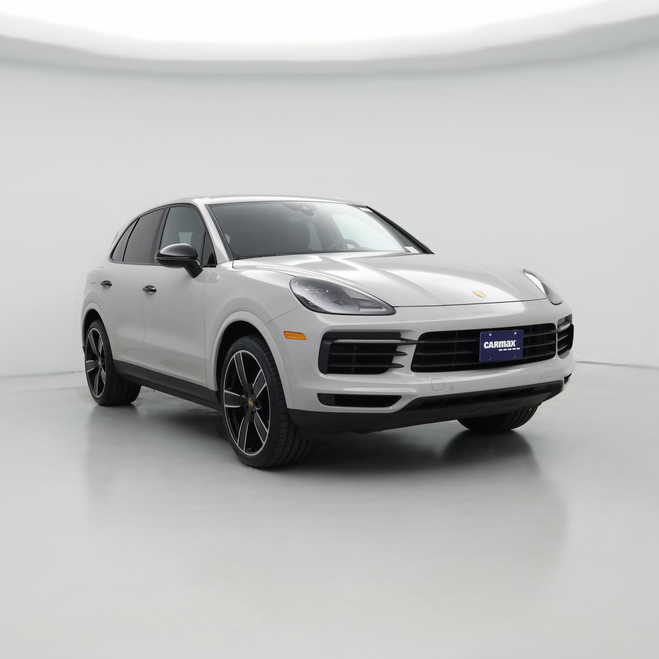 Thumbnail: 2020 Porsche Cayenne - 1