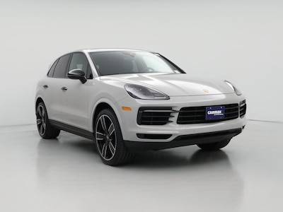 2020 Porsche Cayenne