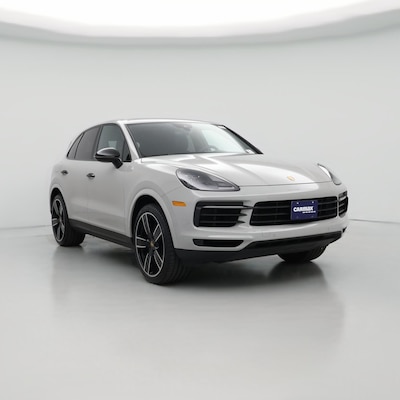 2020 Porsche Cayenne