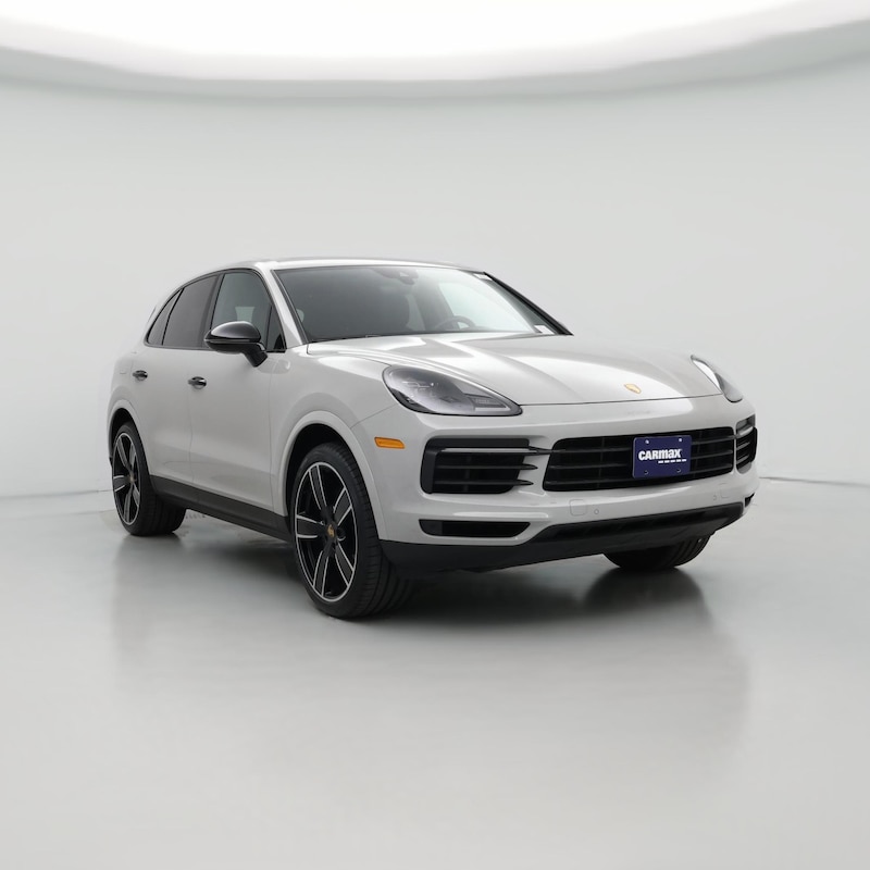 2020 Porsche Cayenne