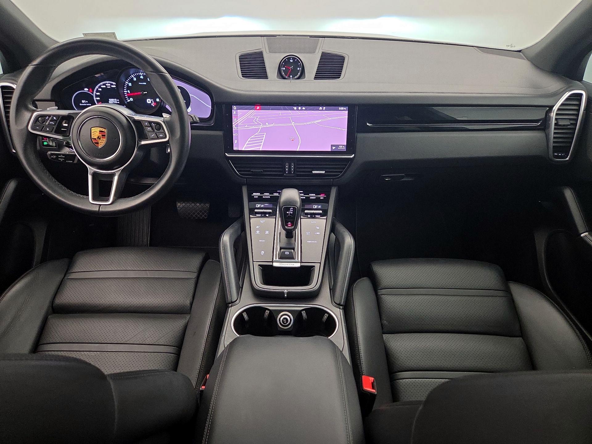 Thumbnail: 2020 Porsche Cayenne - 9