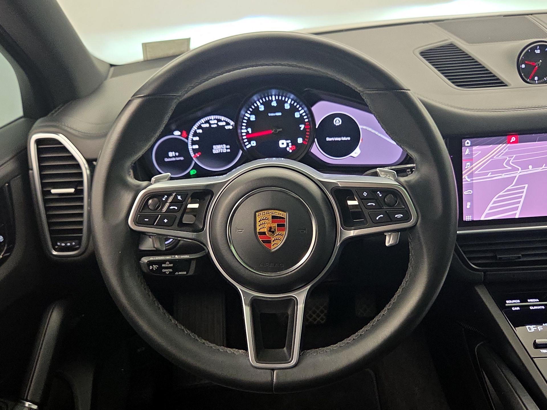 Thumbnail: 2020 Porsche Cayenne - 10