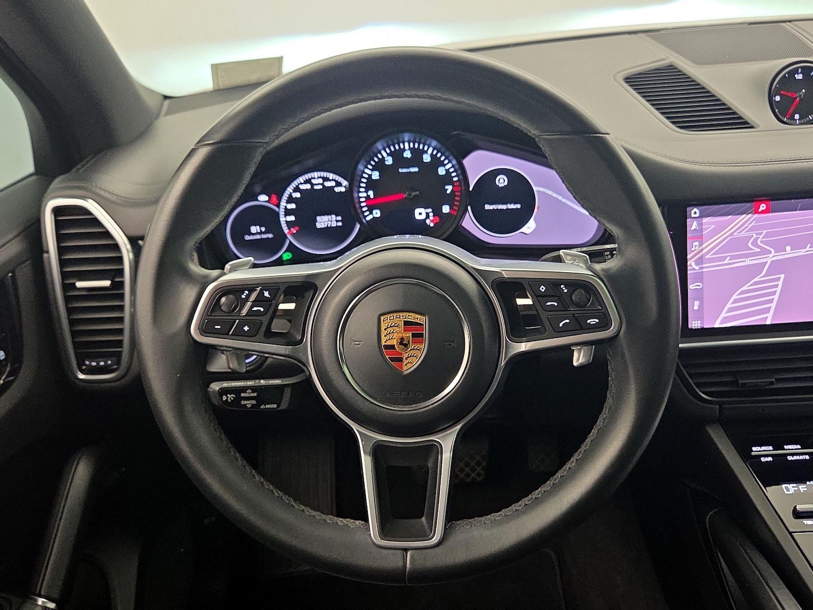 Automated Cruise Control