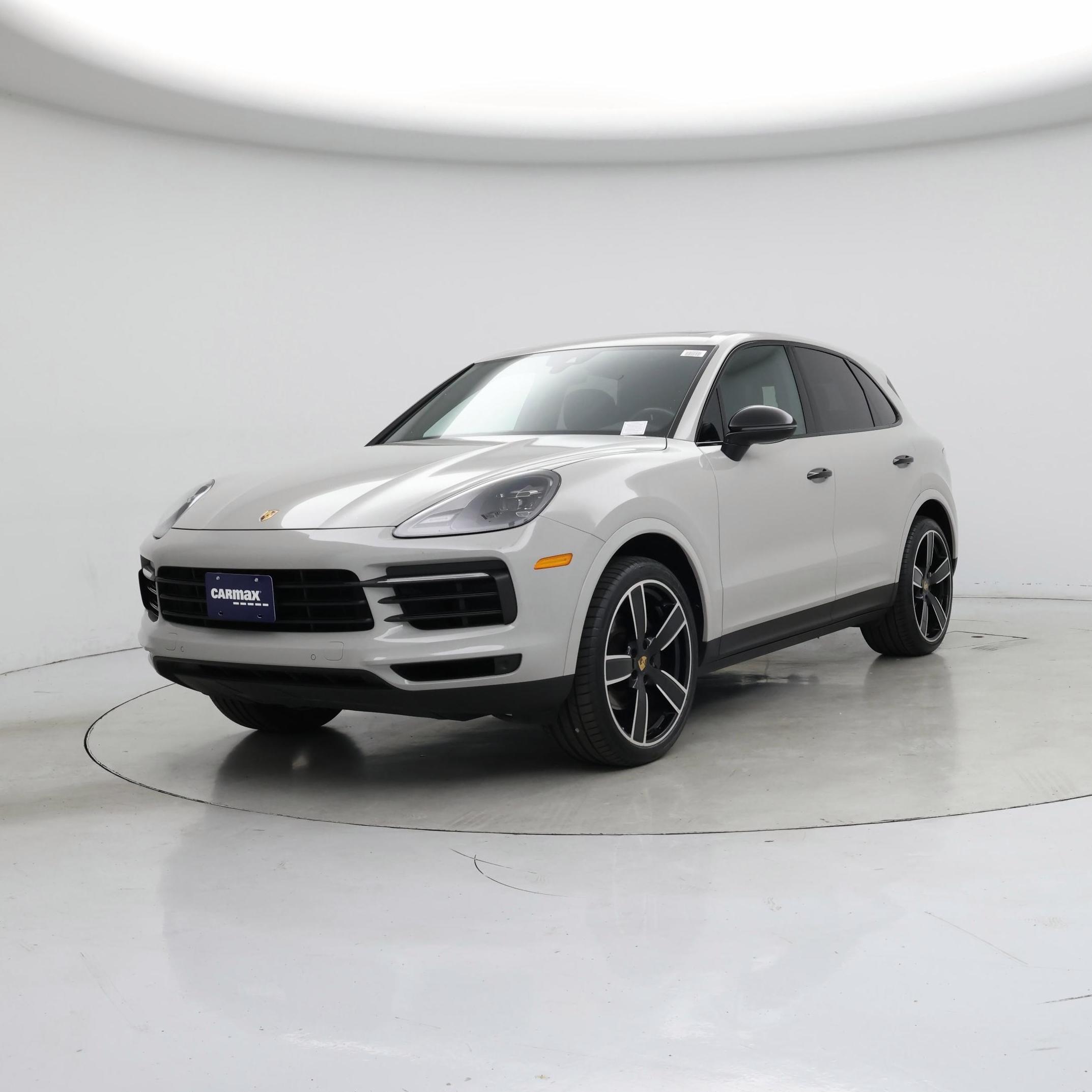 Thumbnail: 2020 Porsche Cayenne - 4