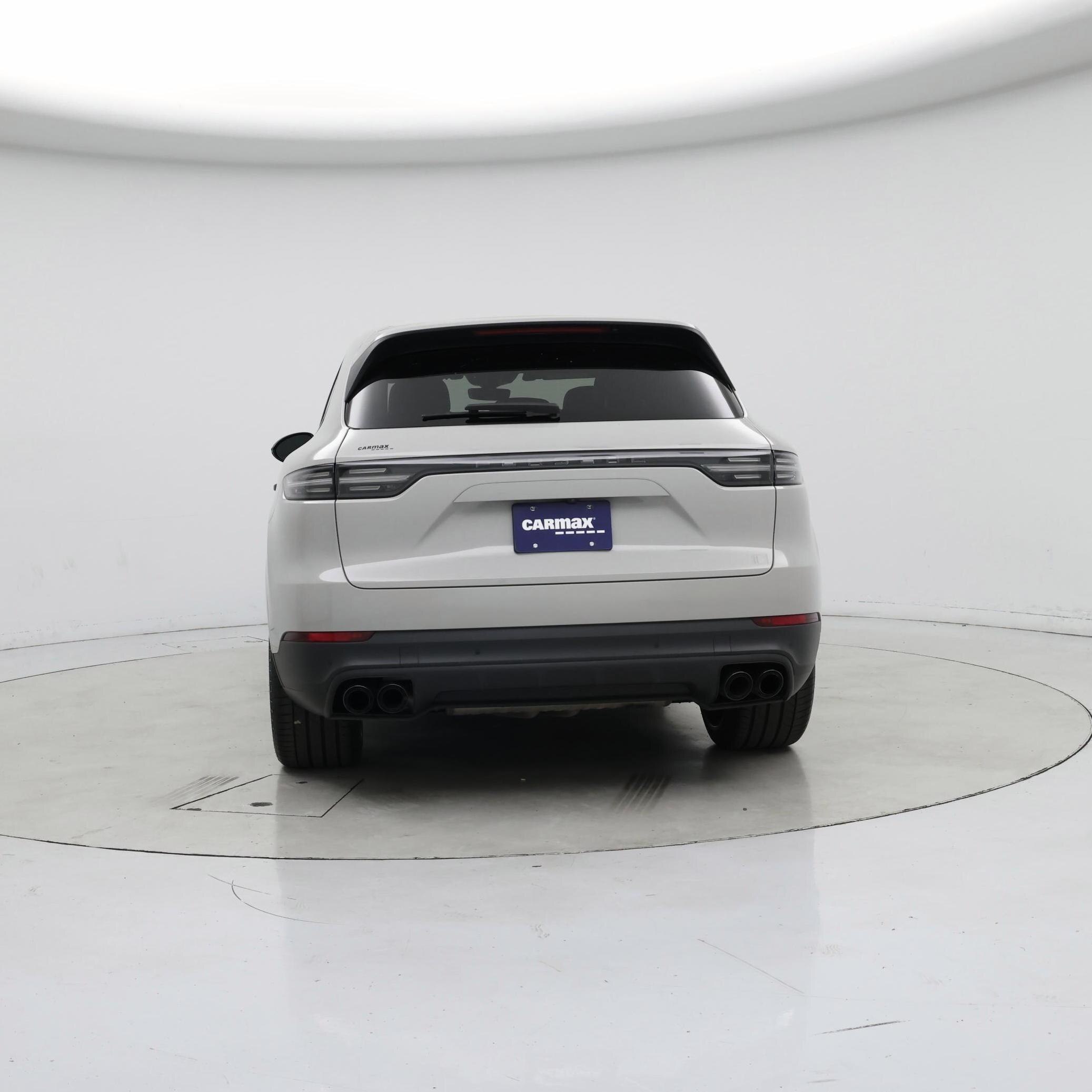 Thumbnail: 2020 Porsche Cayenne - 6