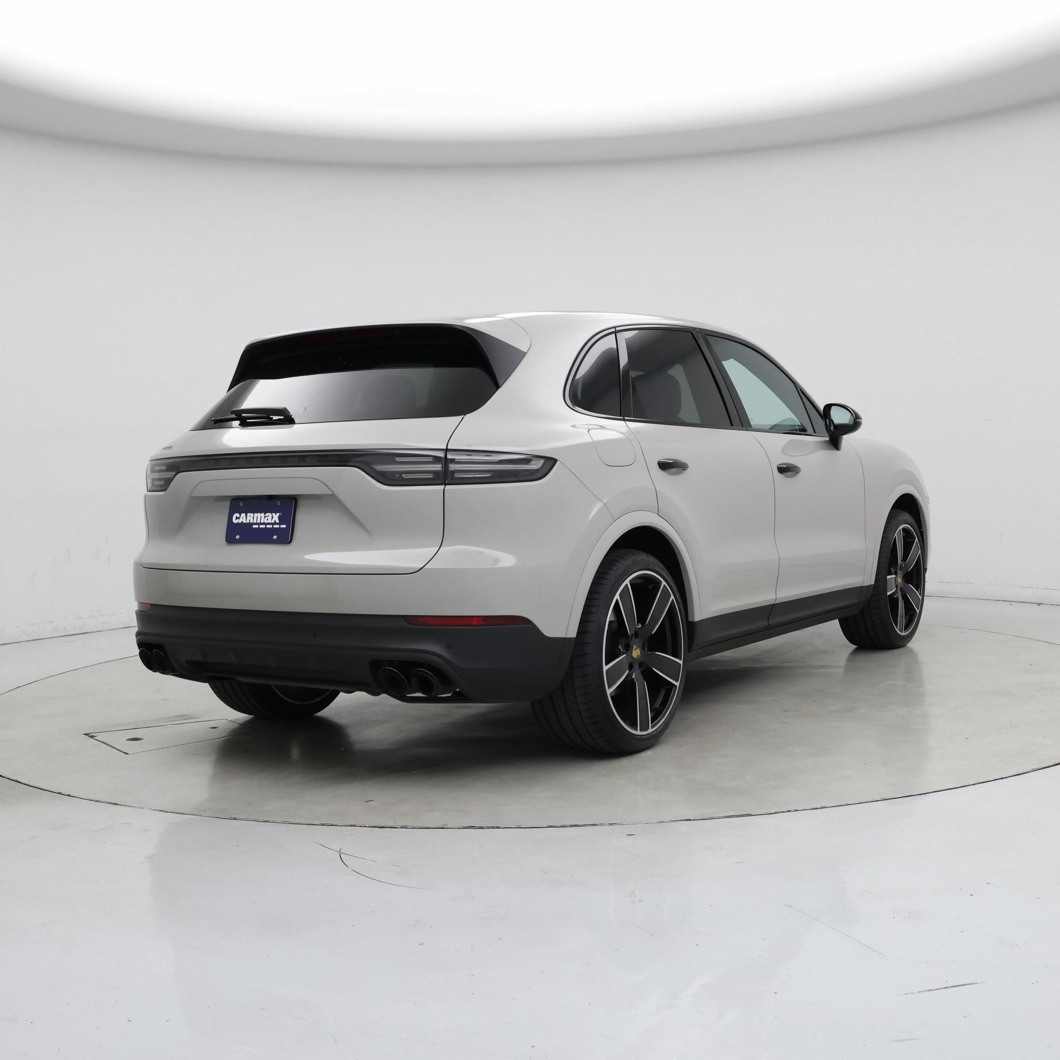 Thumbnail: 2020 Porsche Cayenne - 8
