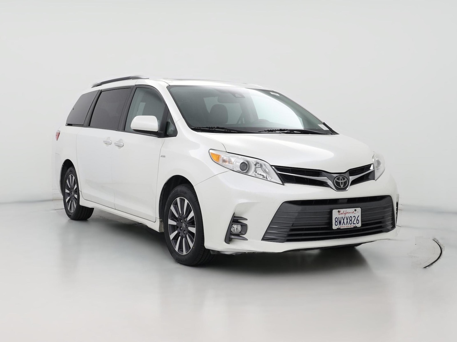 2018 Toyota Sienna XLE
