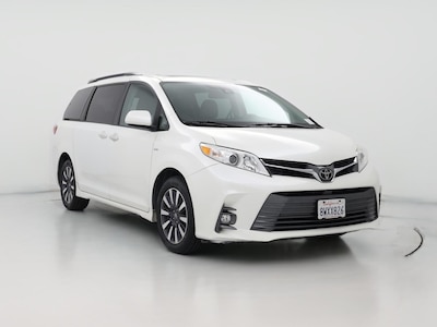 2018 Toyota Sienna XLE