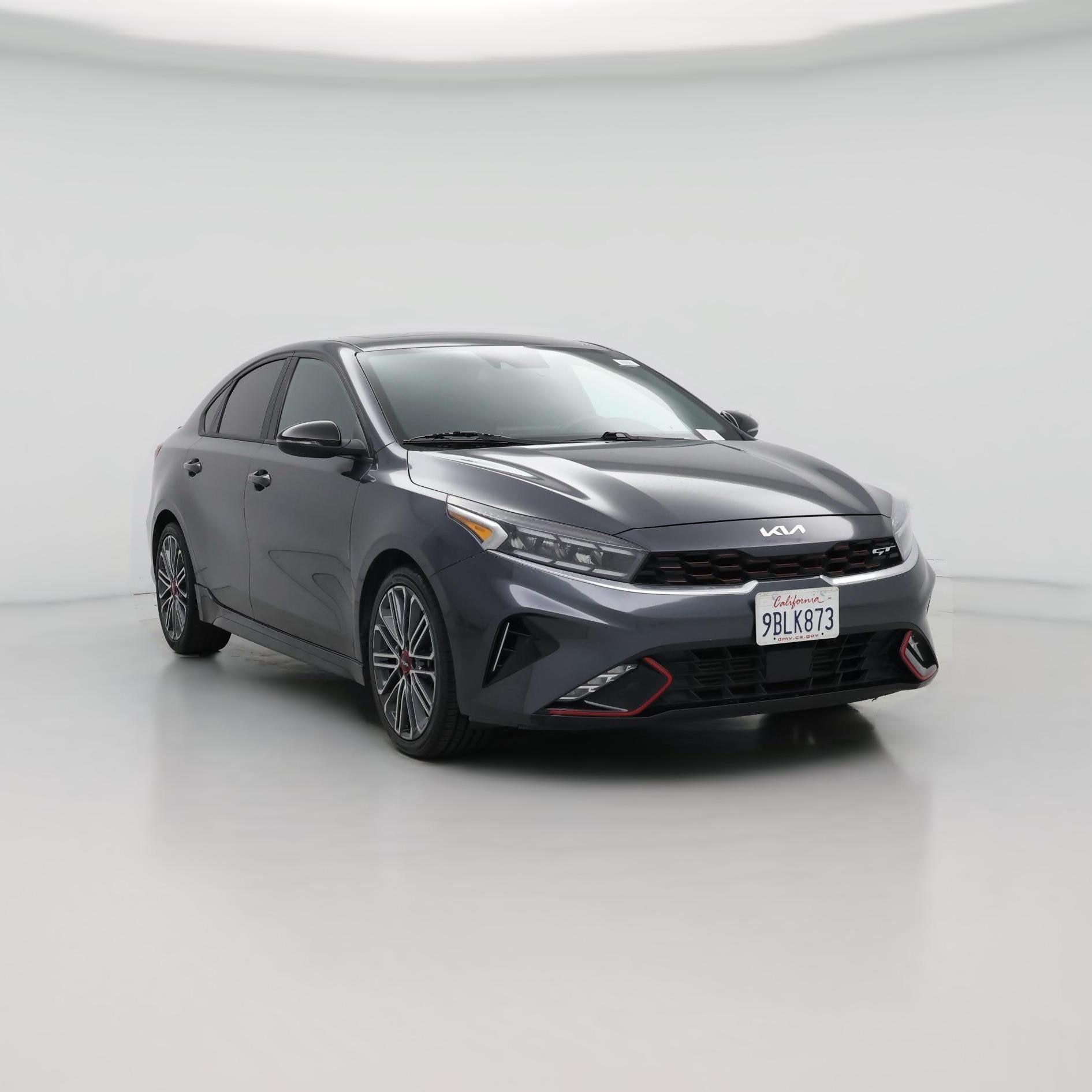 Thumbnail: 2022 Kia Forte - 1