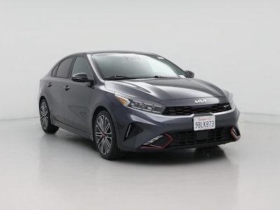 2022 Kia Forte GT