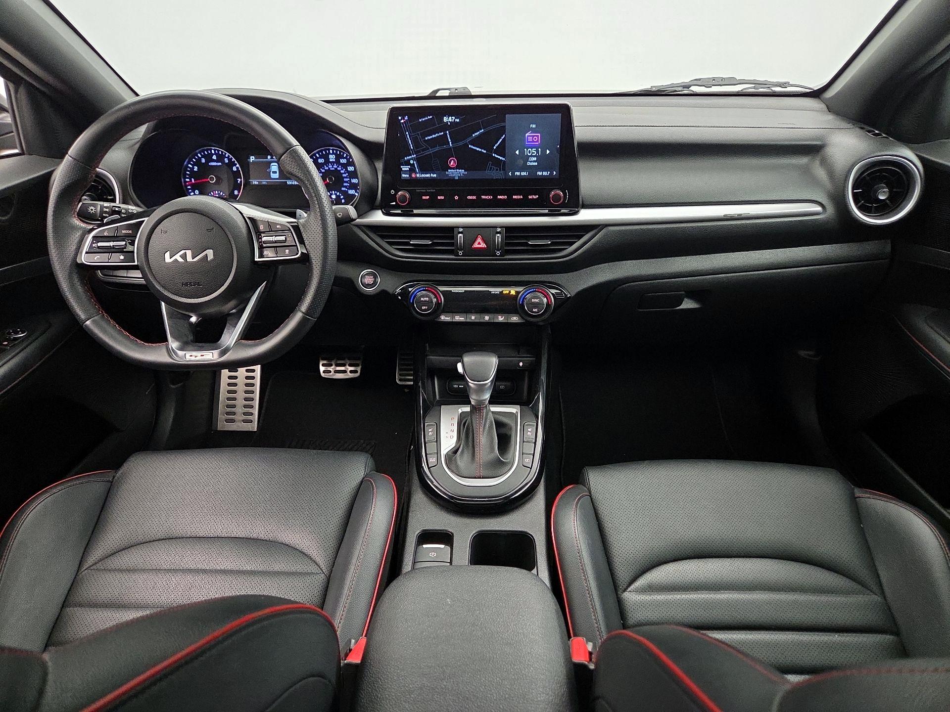 Thumbnail: 2022 Kia Forte - 9