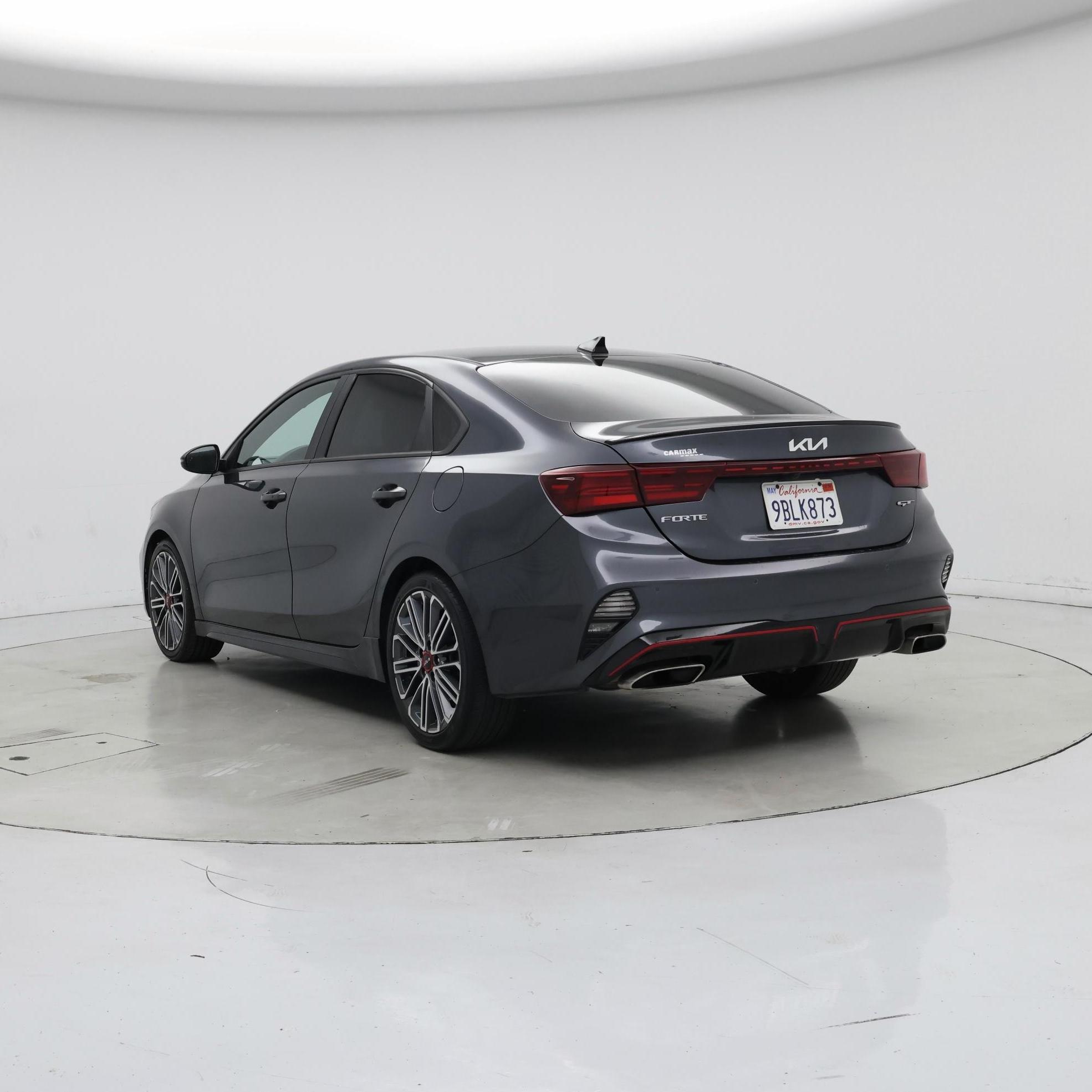 Thumbnail: 2022 Kia Forte - 2