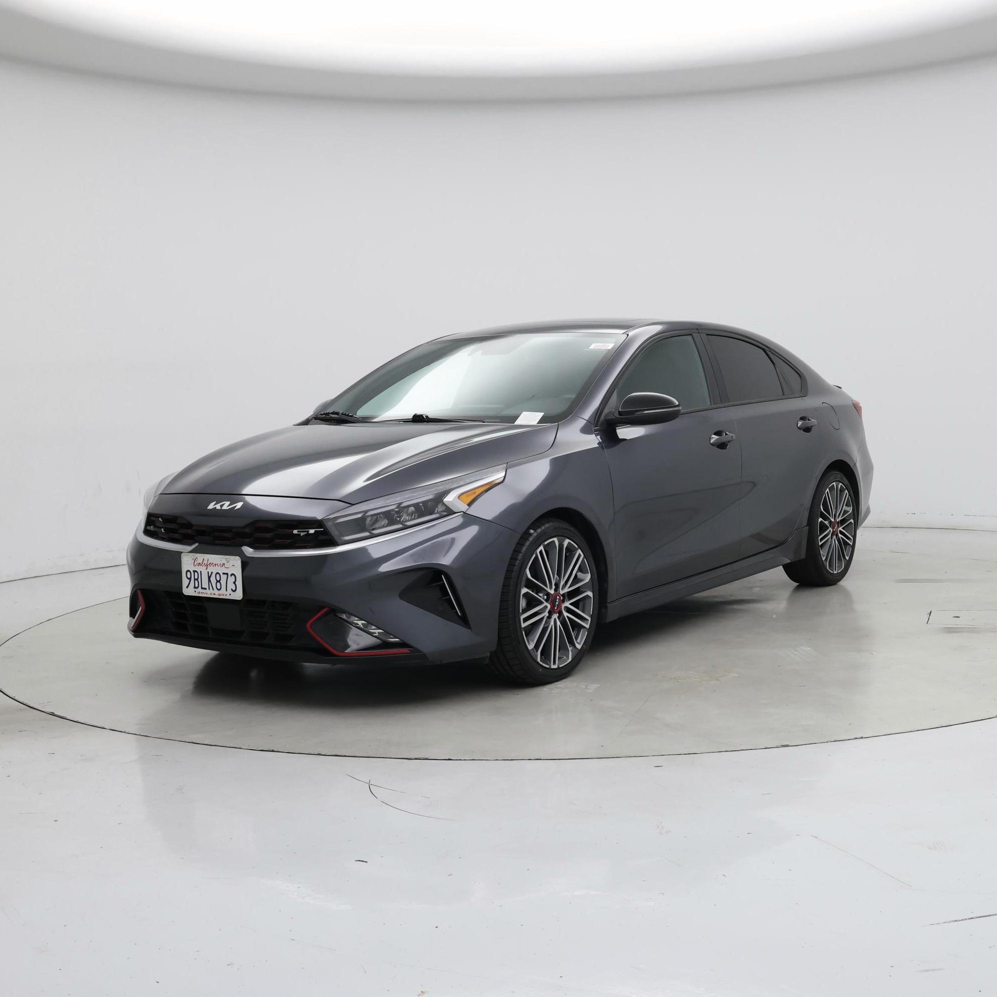Thumbnail: 2022 Kia Forte - 4