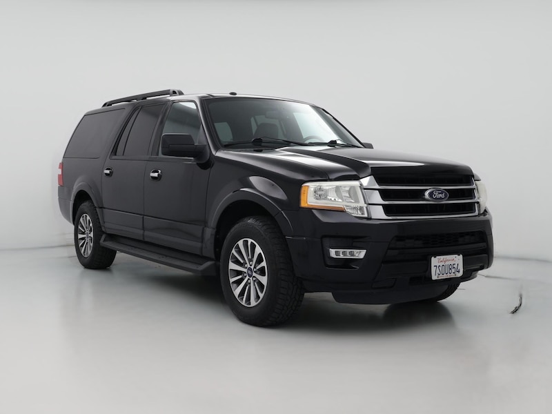 2017 Ford Expedition EL XLT -
                  Bakersfield, CA