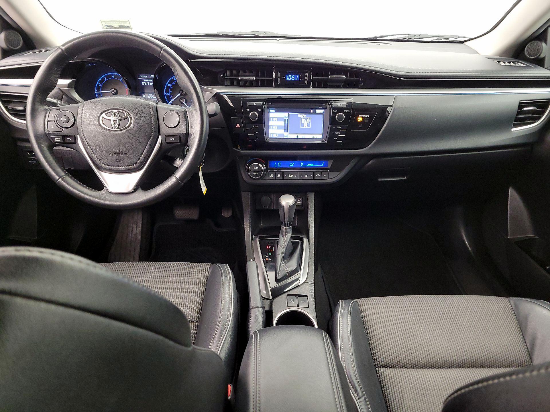 Thumbnail: 2016 Toyota Corolla - 9