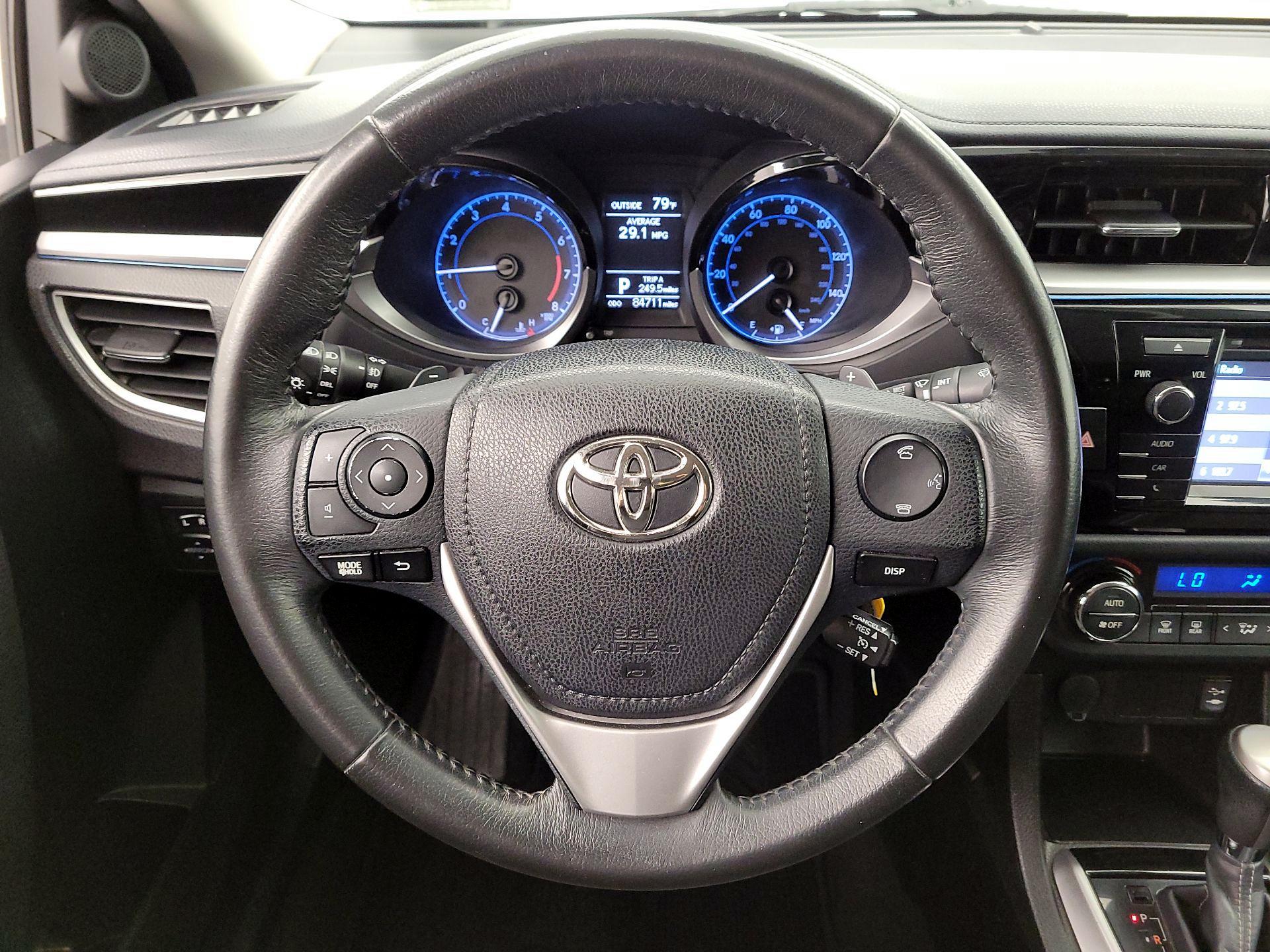 Thumbnail: 2016 Toyota Corolla - 10