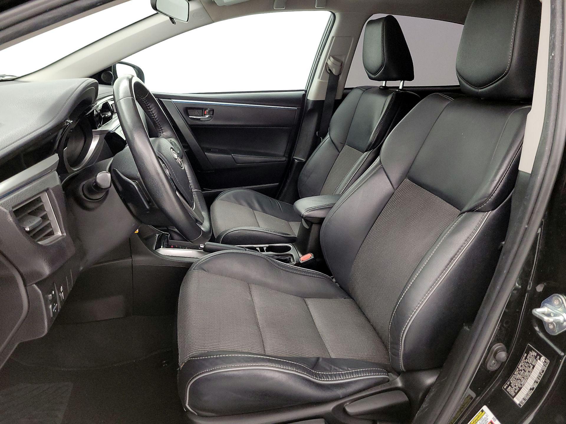 Thumbnail: 2016 Toyota Corolla - 11