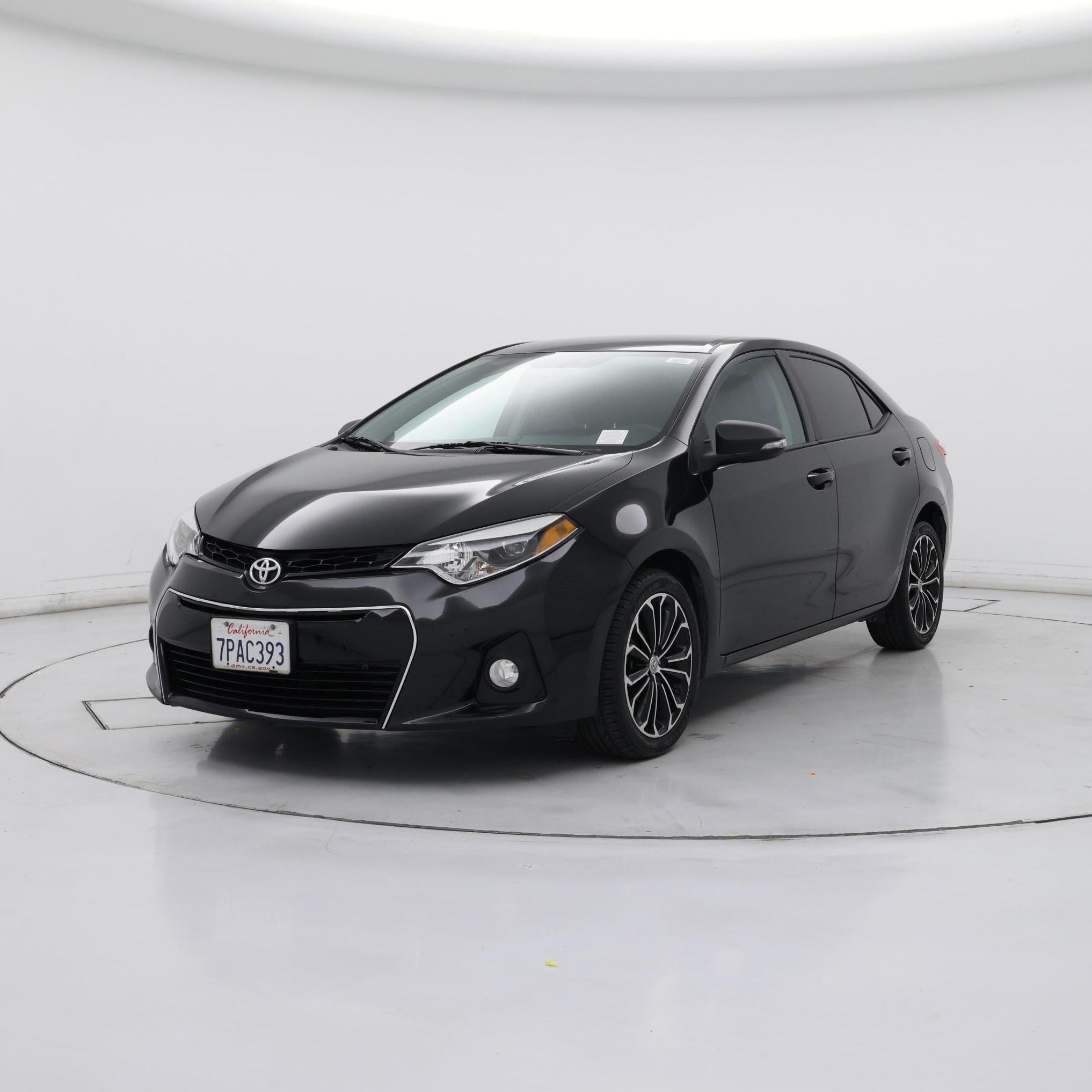 Thumbnail: 2016 Toyota Corolla - 4