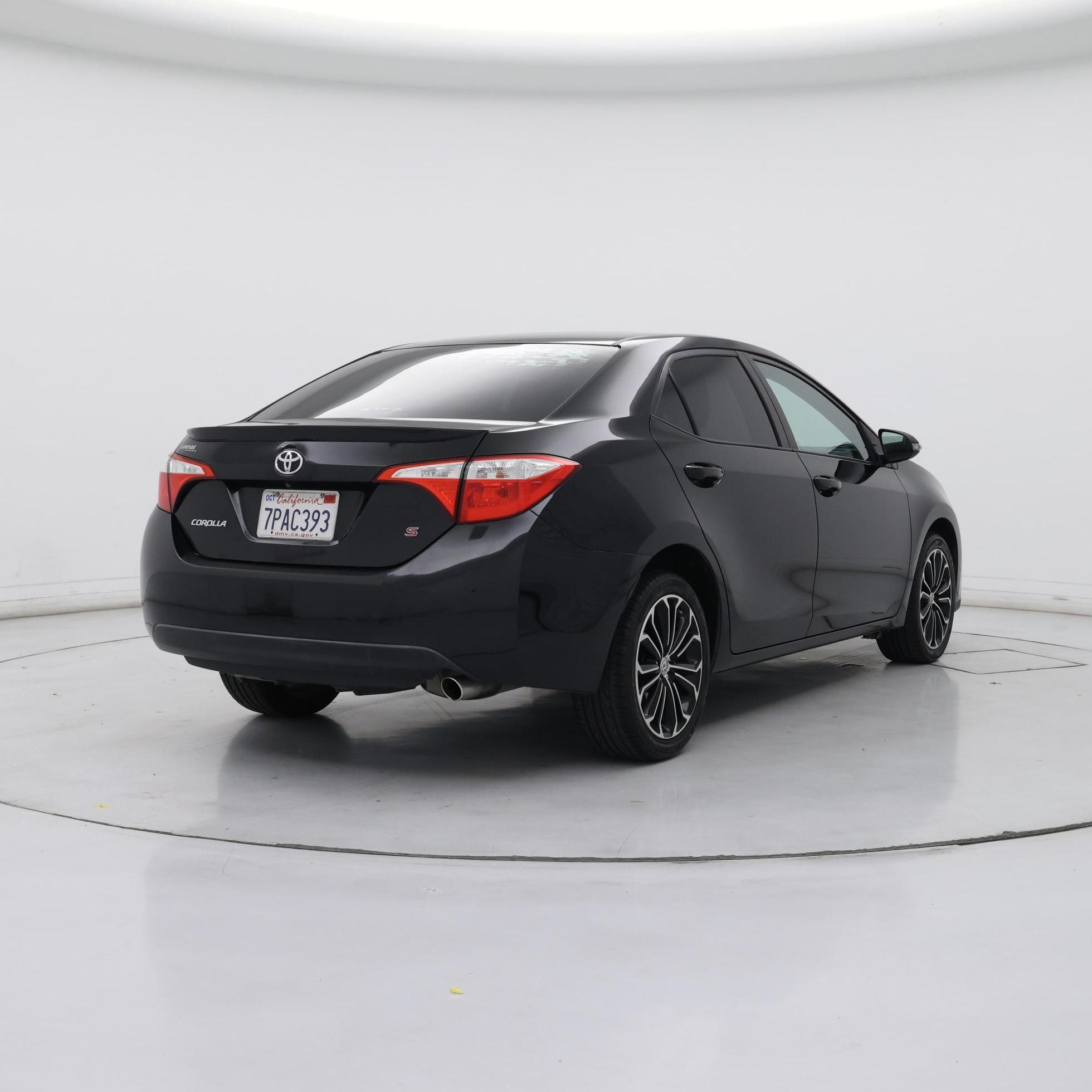 Thumbnail: 2016 Toyota Corolla - 8