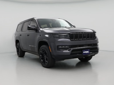 2023 Jeep Grand Wagoneer Series II Obsidian