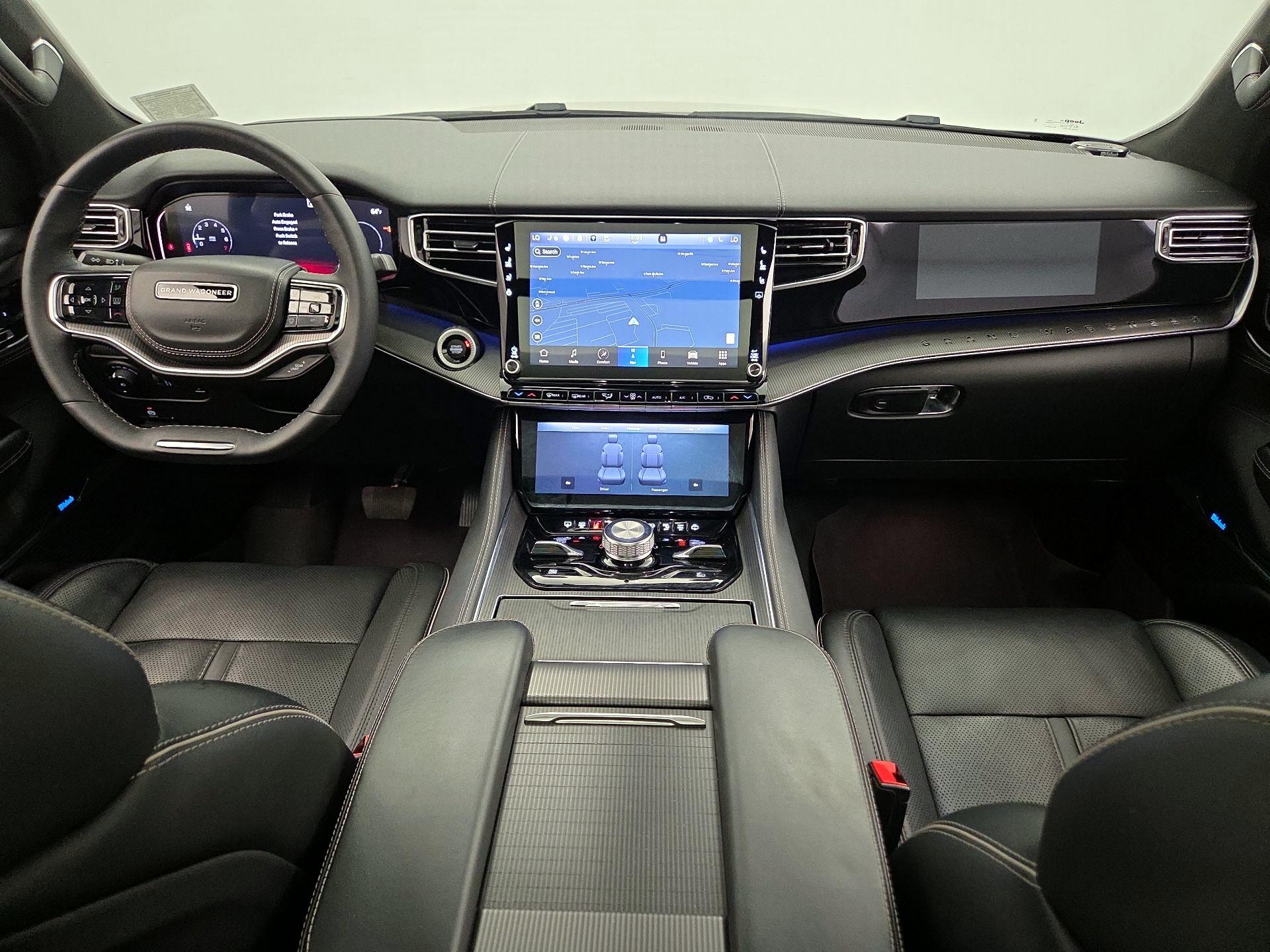 Thumbnail: 2023 Jeep Grand Wagoneer - 9