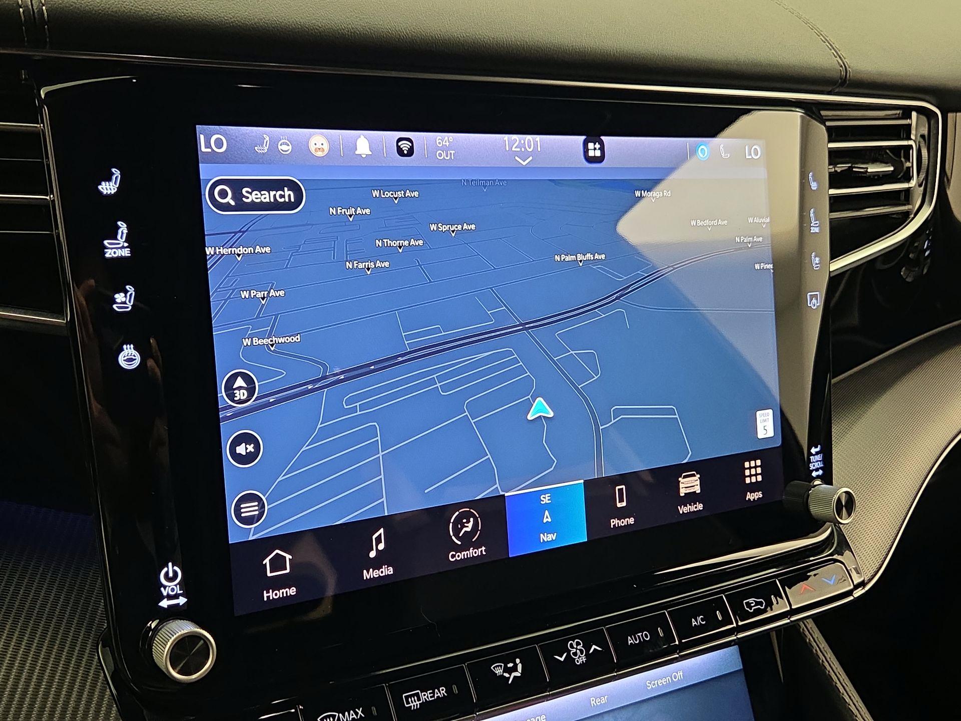 Thumbnail: 2023 Jeep Grand Wagoneer - 14