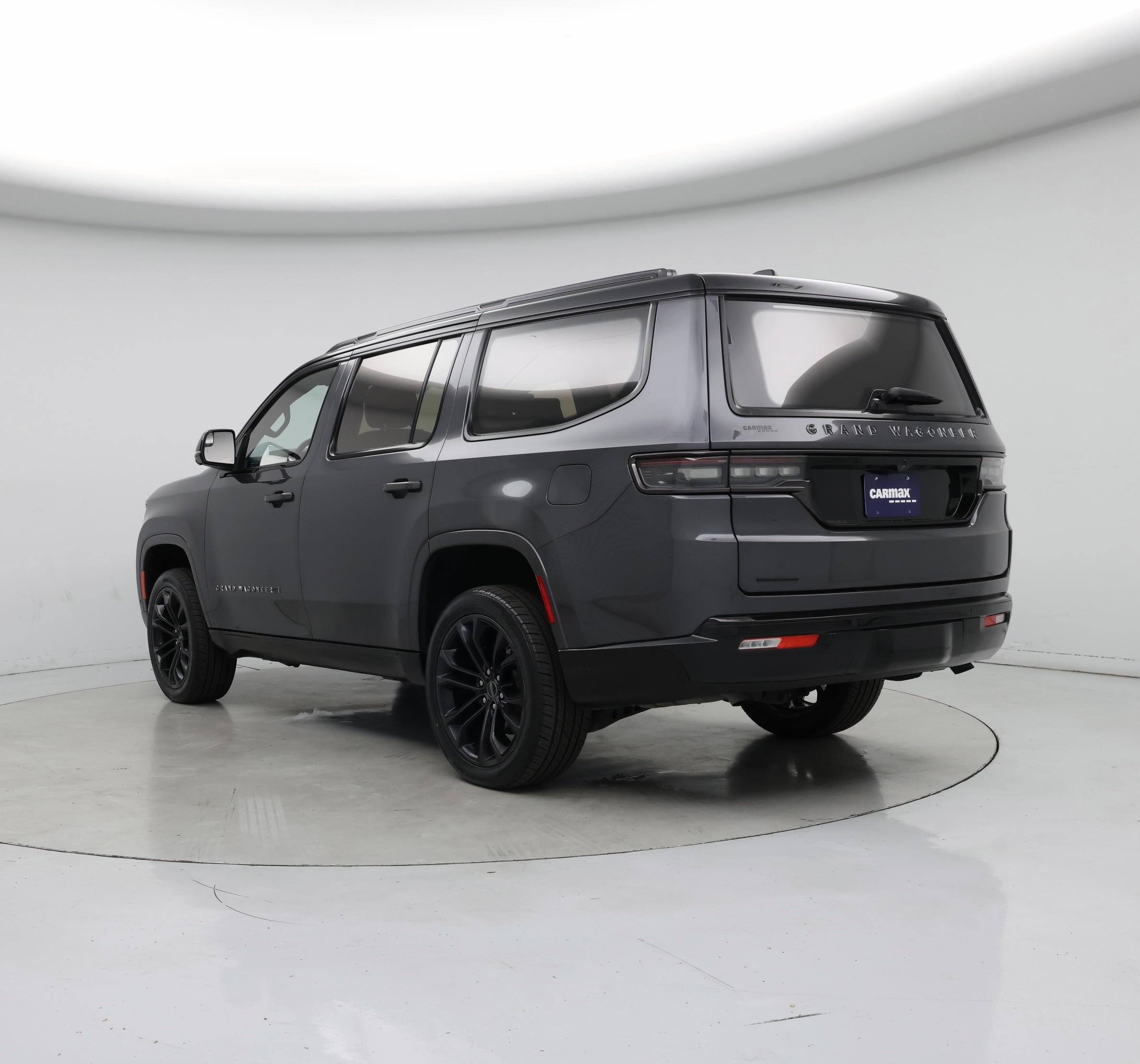 Thumbnail: 2023 Jeep Grand Wagoneer - 2