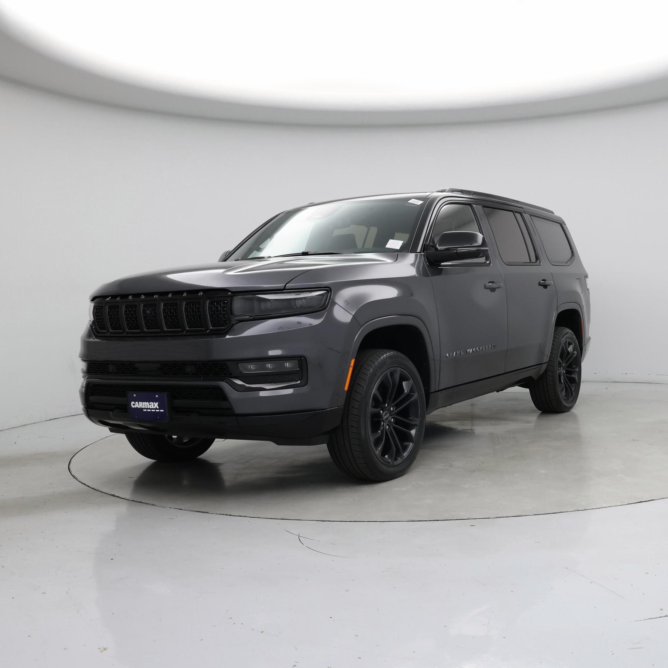 Thumbnail: 2023 Jeep Grand Wagoneer - 4