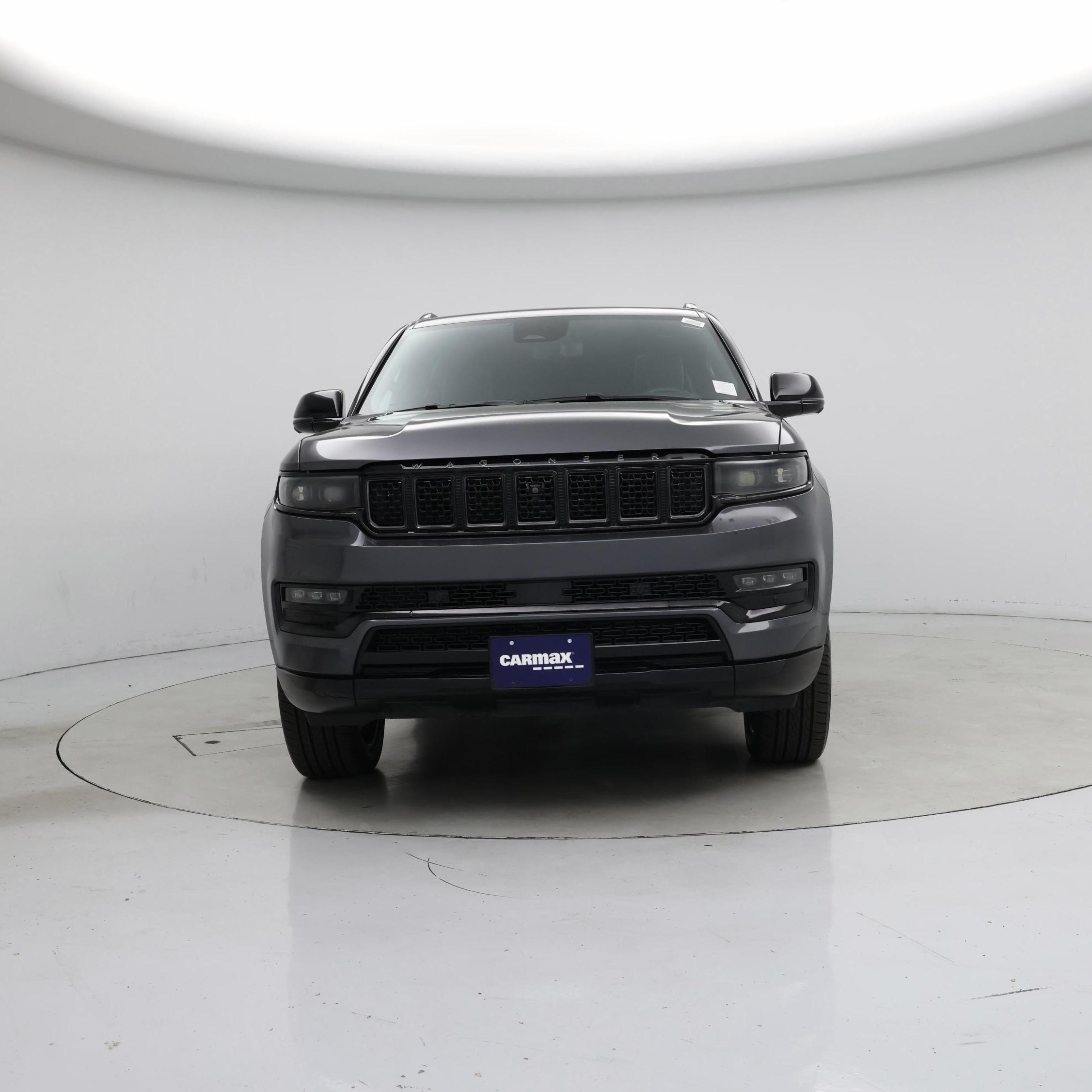 Thumbnail: 2023 Jeep Grand Wagoneer - 5