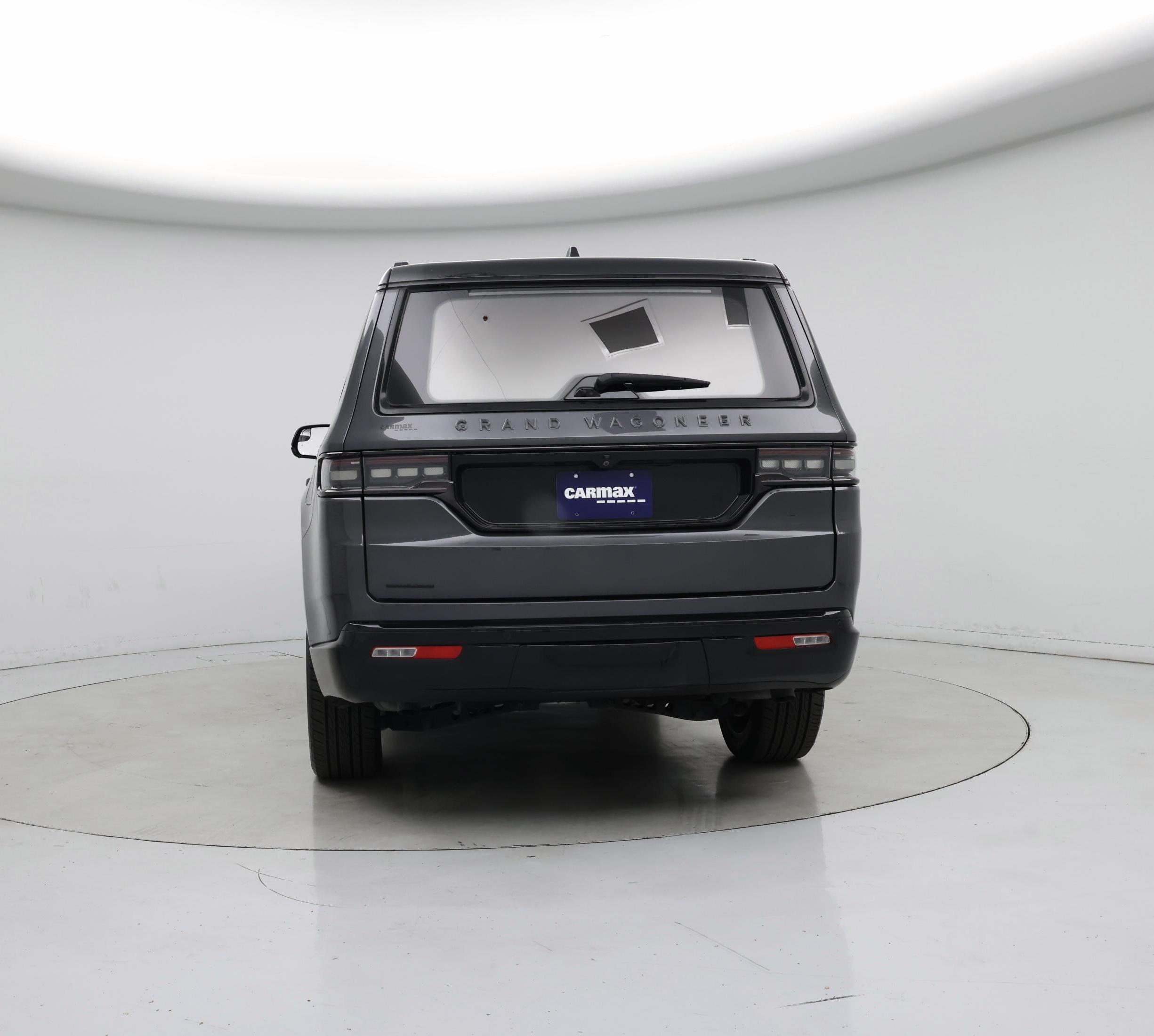 Thumbnail: 2023 Jeep Grand Wagoneer - 6