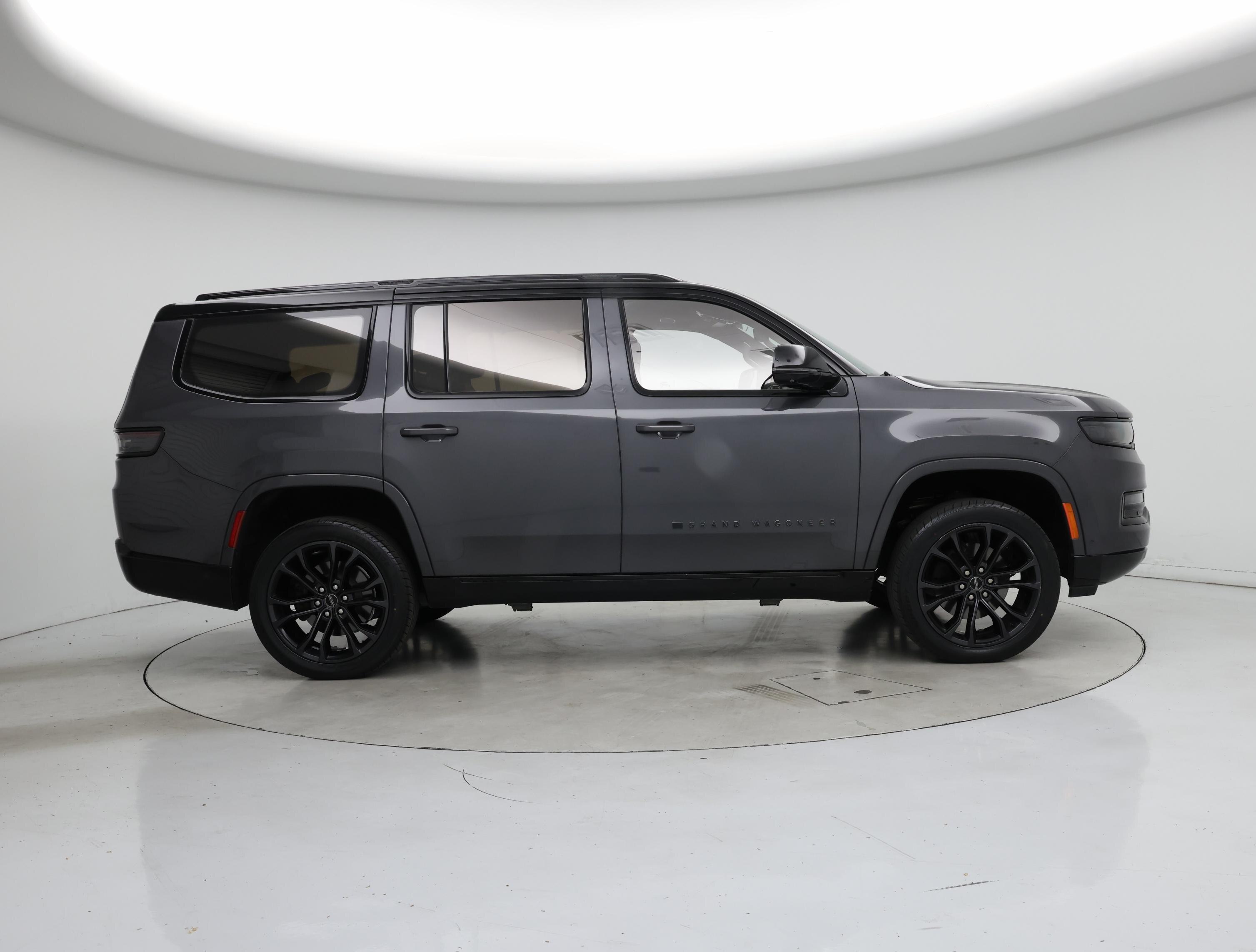 Thumbnail: 2023 Jeep Grand Wagoneer - 7