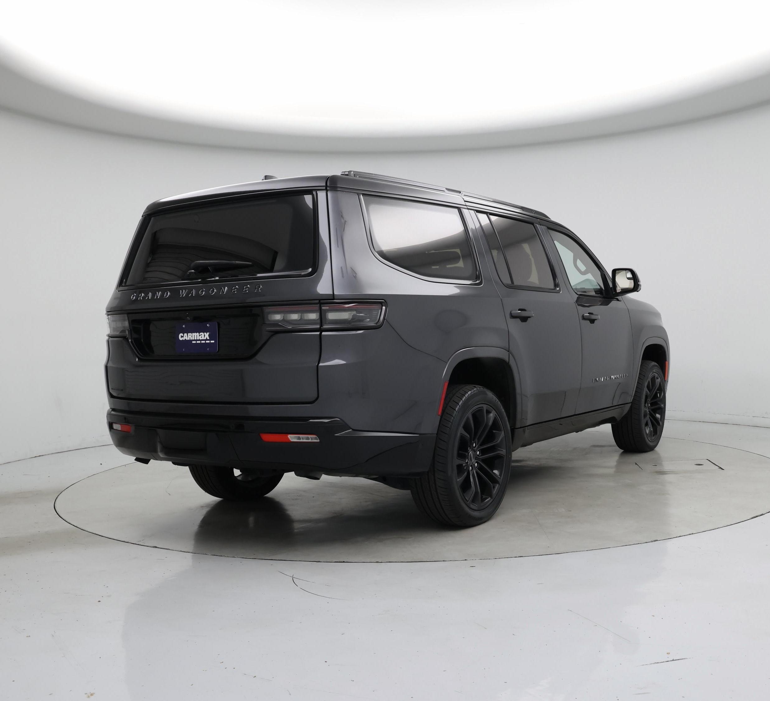 Thumbnail: 2023 Jeep Grand Wagoneer - 8