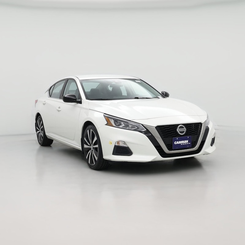 2021 Nissan Altima SR