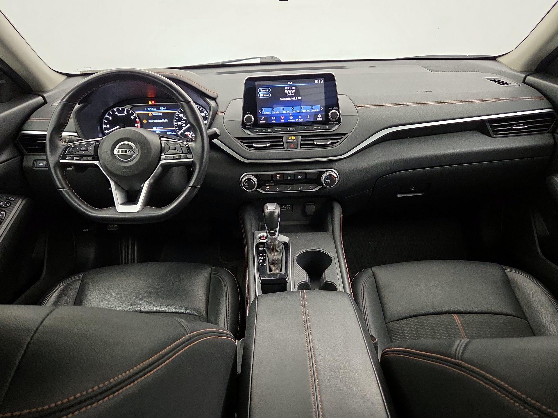 Thumbnail: 2021 Nissan Altima - 9