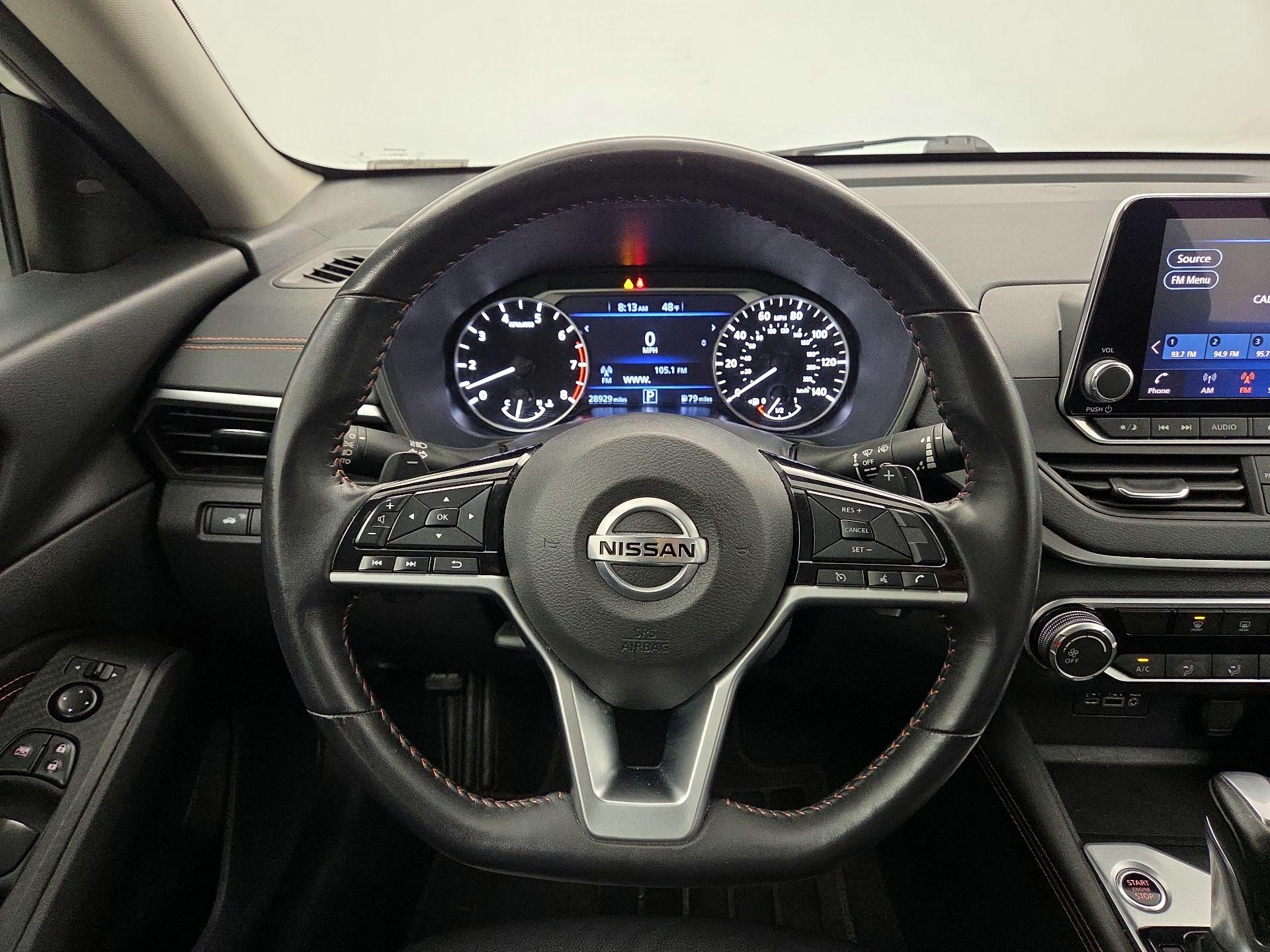 Thumbnail: 2021 Nissan Altima - 10