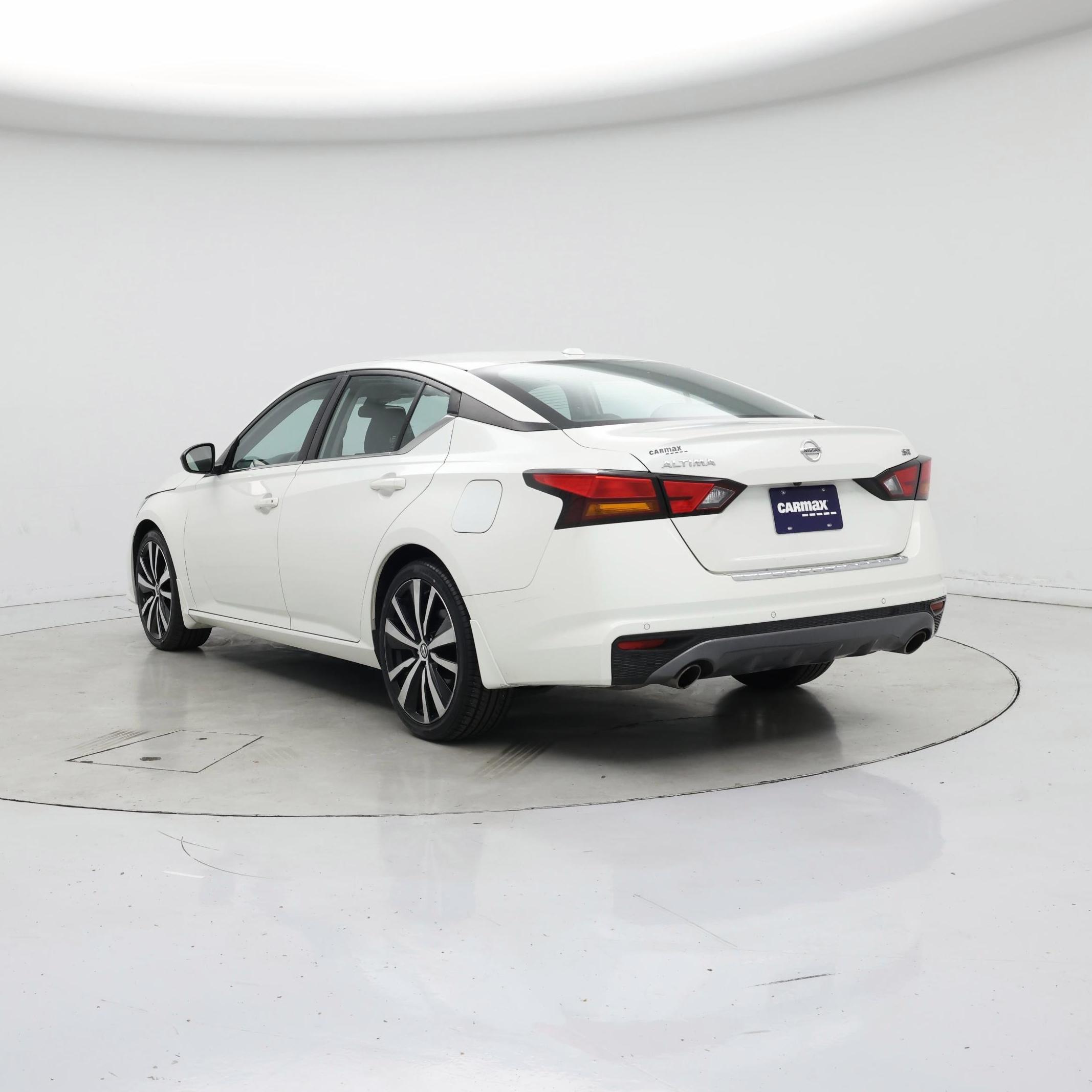 Thumbnail: 2021 Nissan Altima - 2