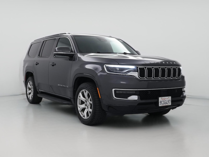 2022 Jeep Wagoneer Series I -
                  Bakersfield, CA