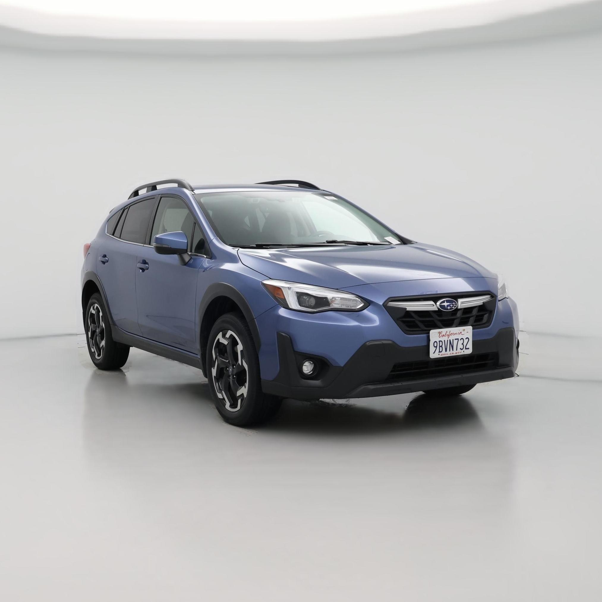 Thumbnail: 2022 Subaru Crosstrek - 1