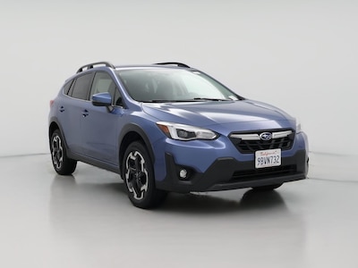 2022 Subaru Crosstrek Limited