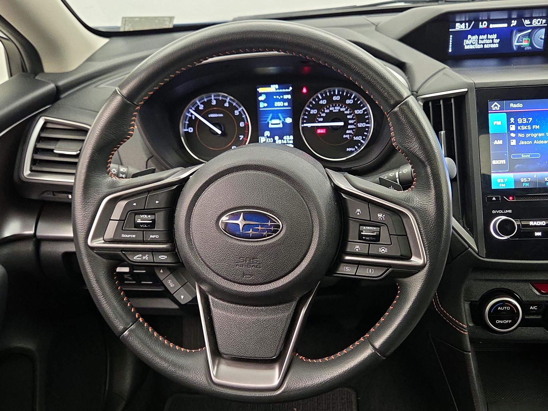 Thumbnail: 2022 Subaru Crosstrek - 10