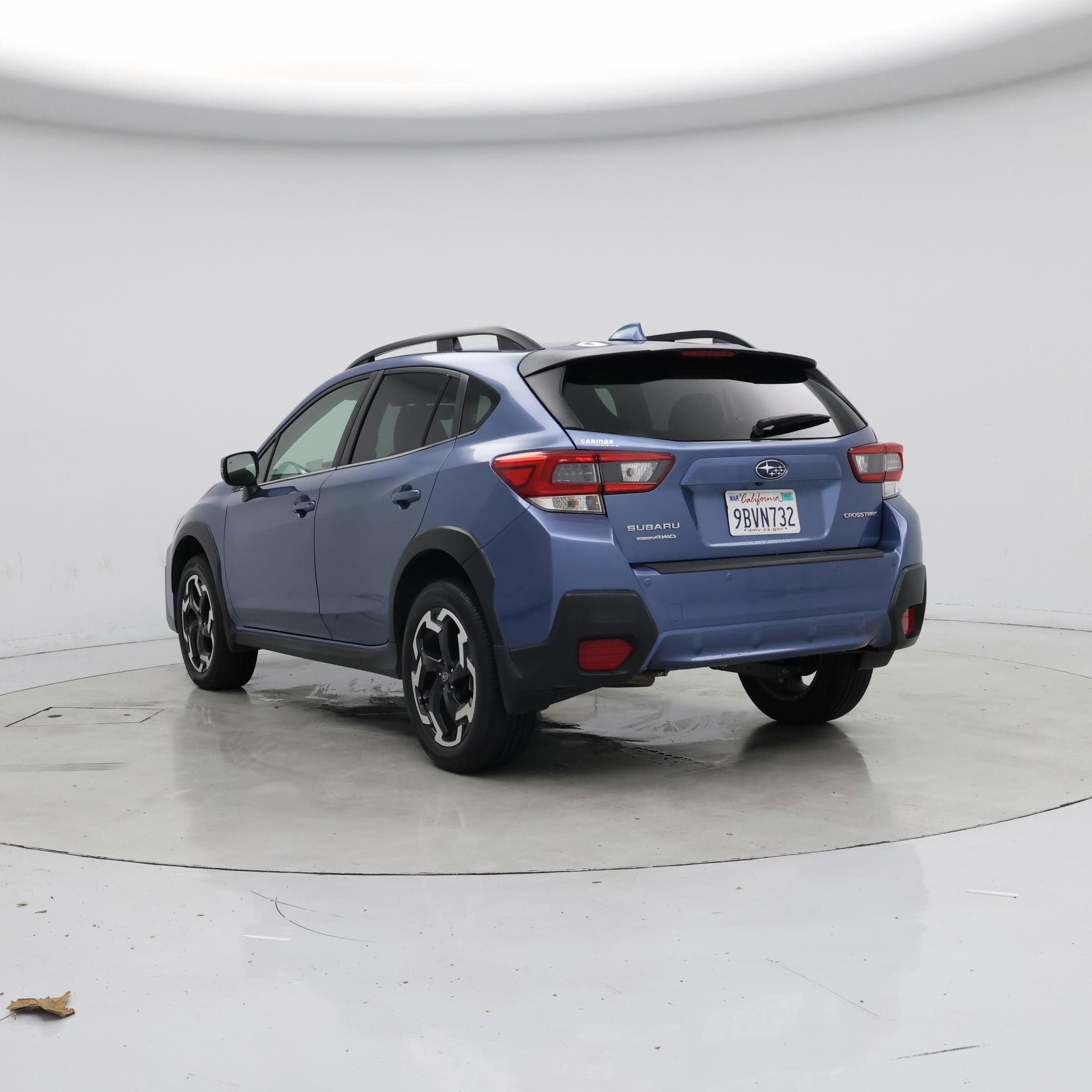 Thumbnail: 2022 Subaru Crosstrek - 2