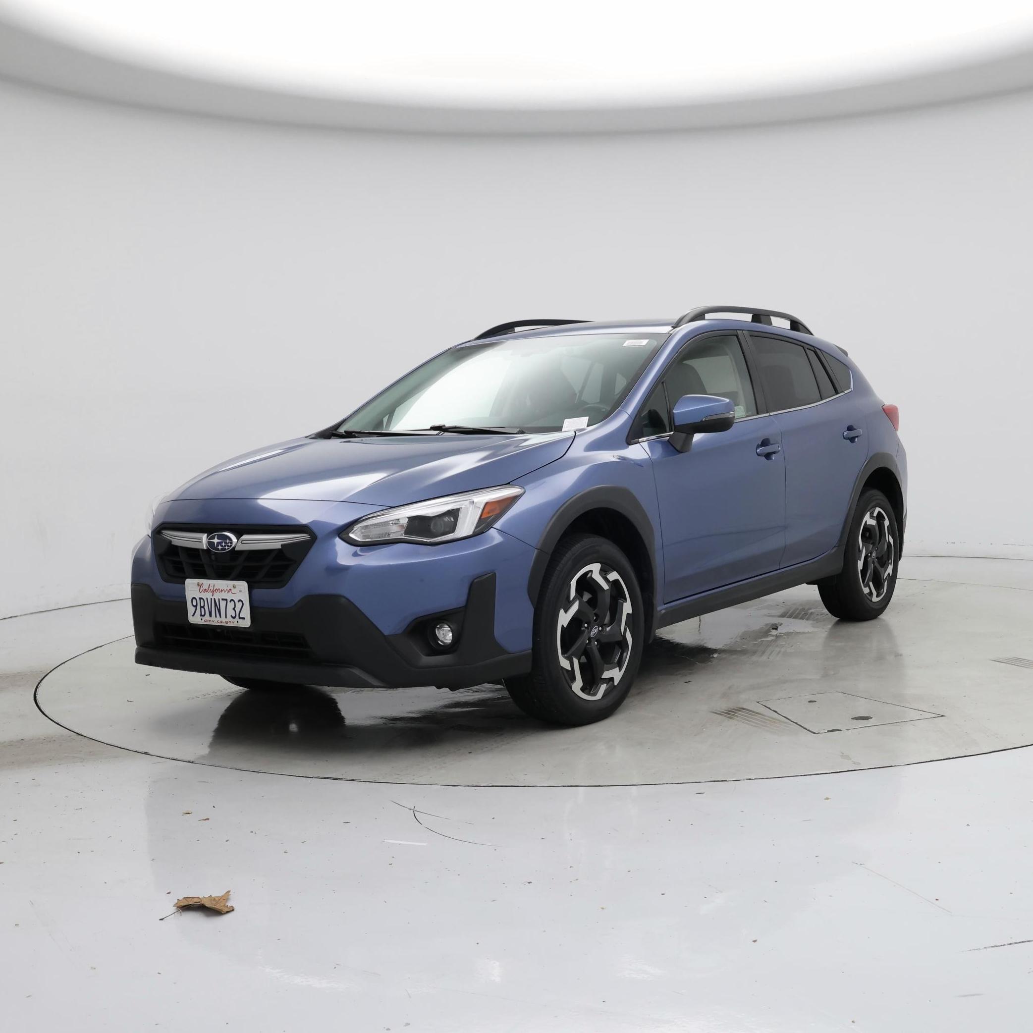 Thumbnail: 2022 Subaru Crosstrek - 4